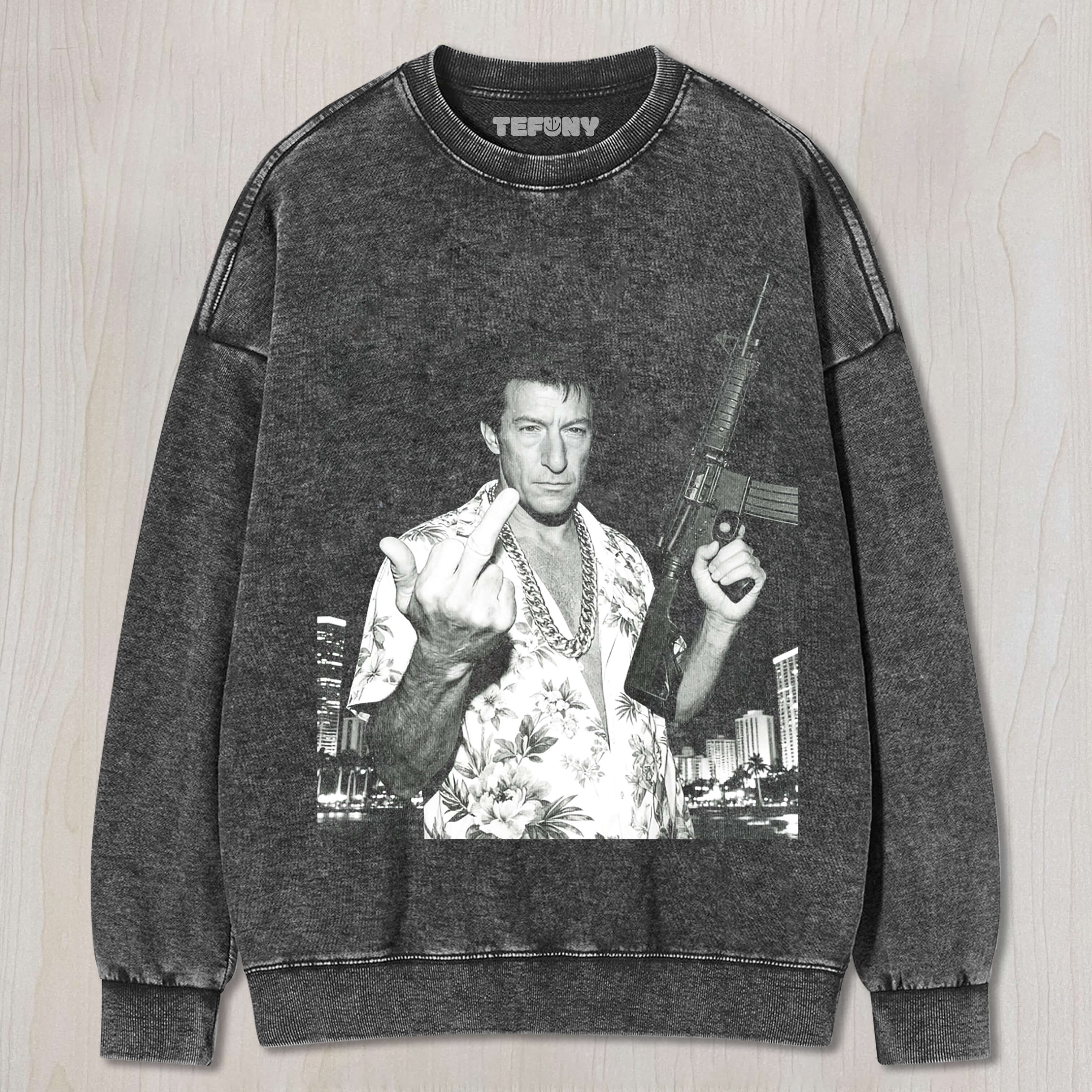 VINTAGE GRAPHIC T-SHIRT V1