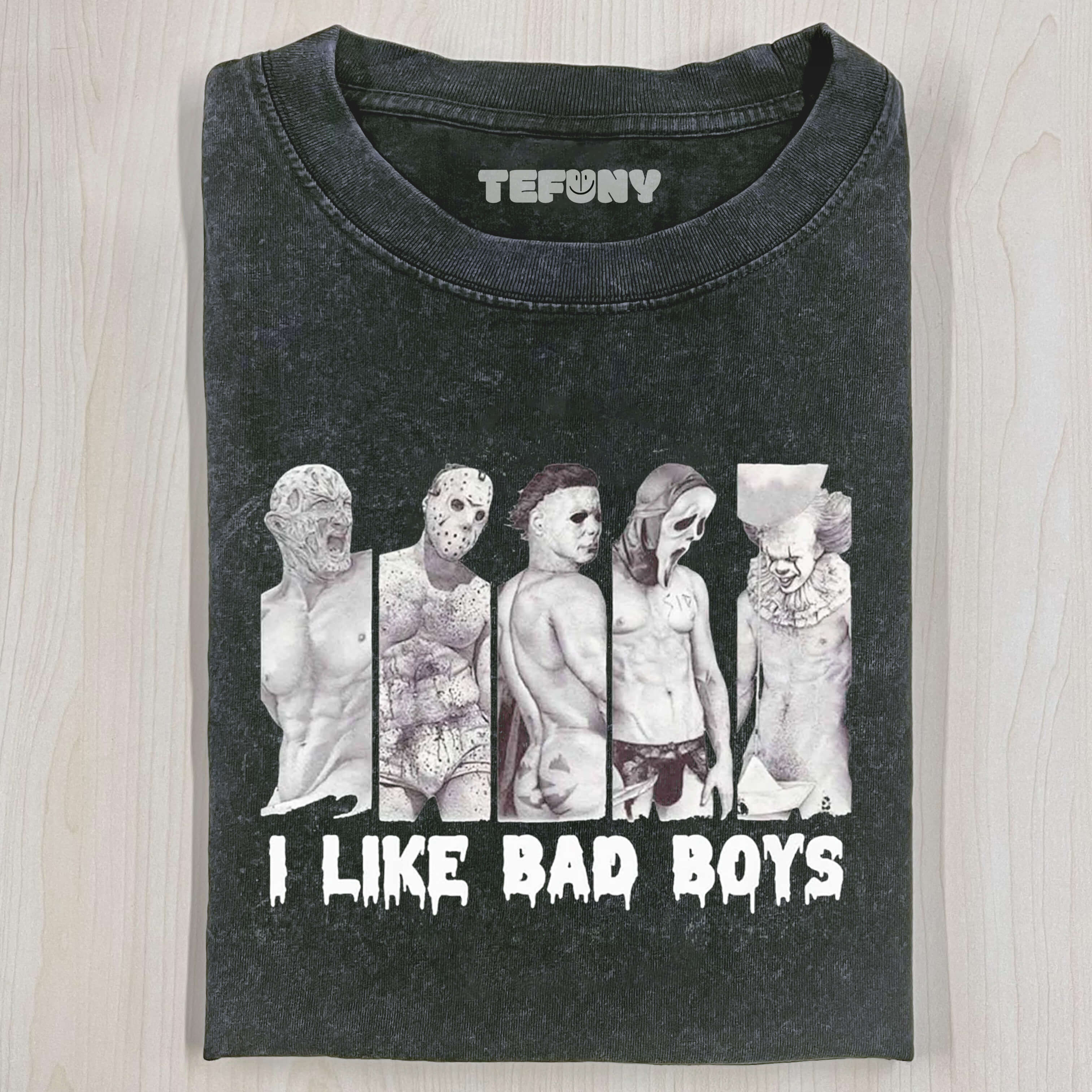 VINTAGE HALLOWEEN GRAPHIC V1 T-SHIRT