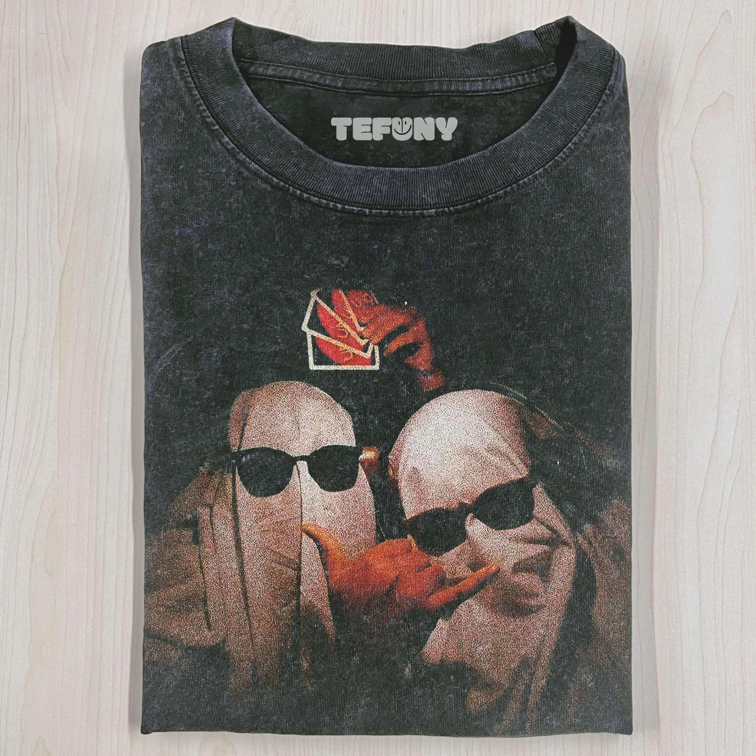 VINTAGE HALLOWEEN V20 T-SHIRT