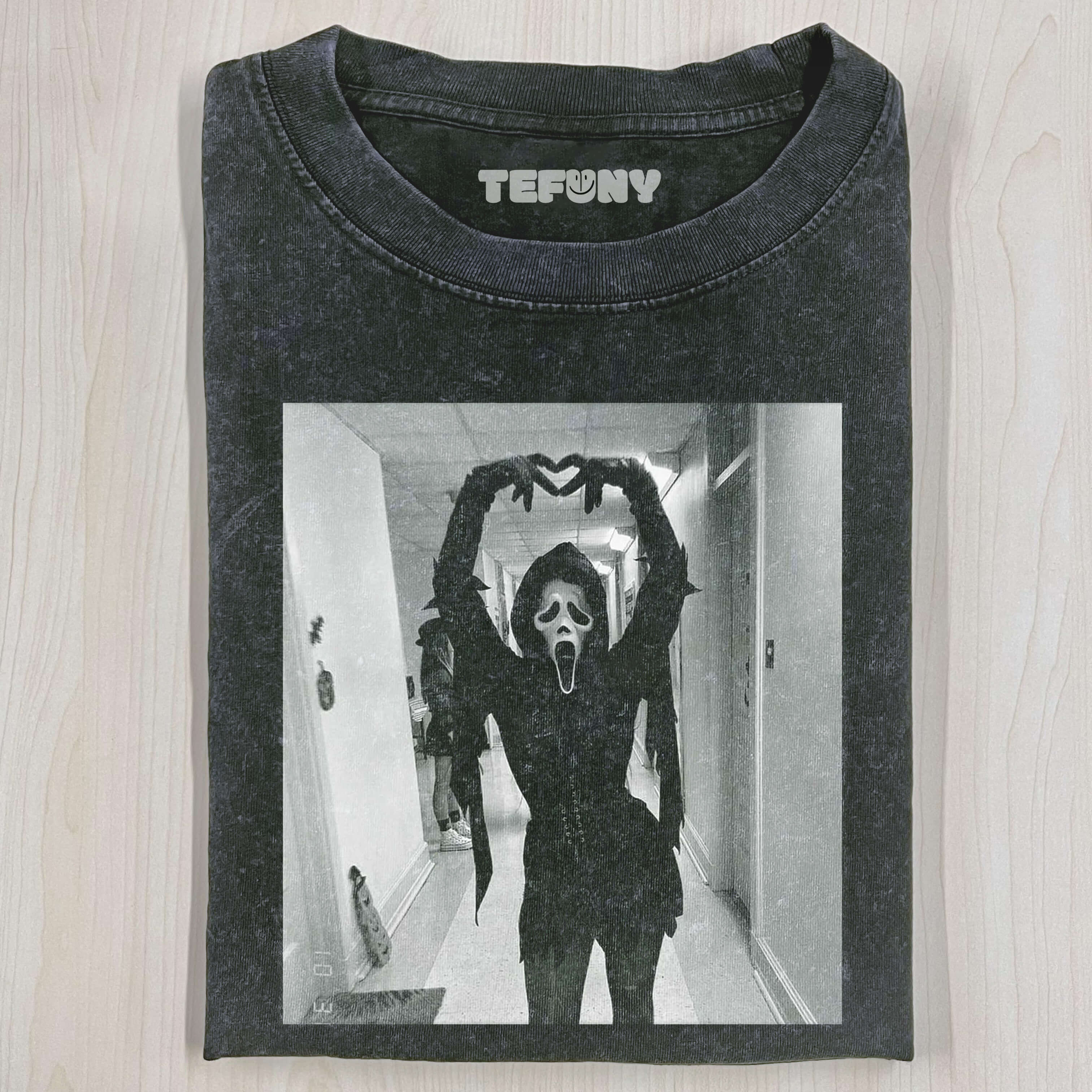 VINTAGE HALLOWEEN T-SHIRT V10