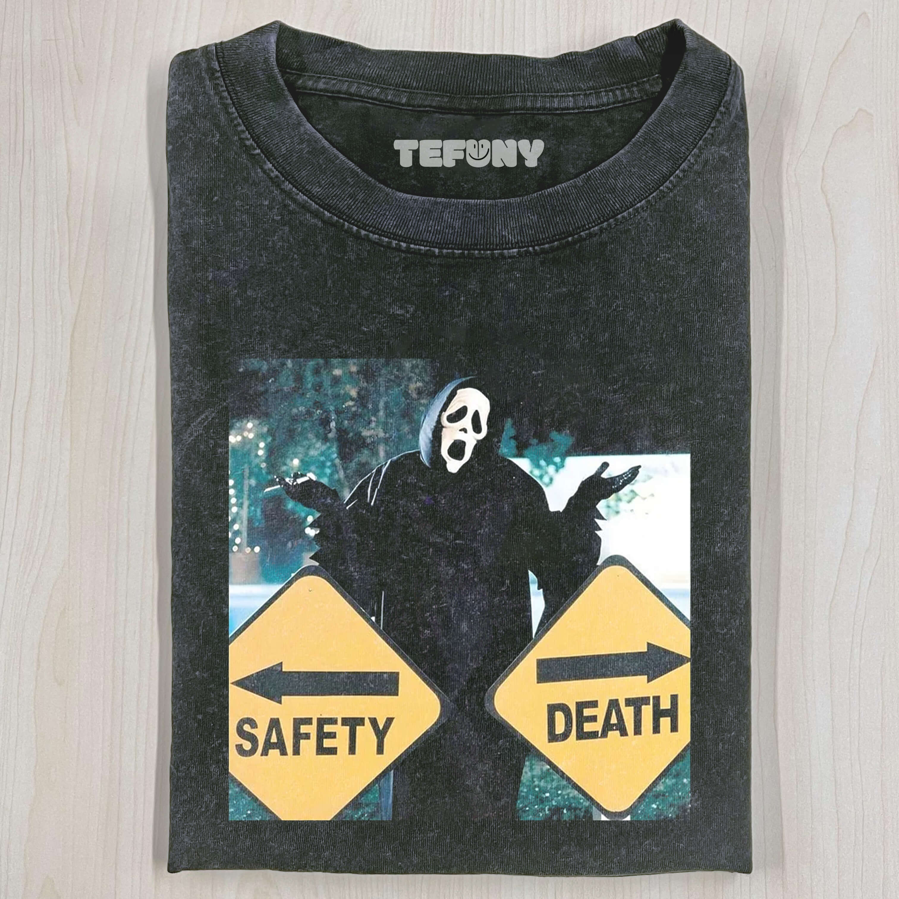 VINTAGE HALLOWEEN  V32 T-SHIRT