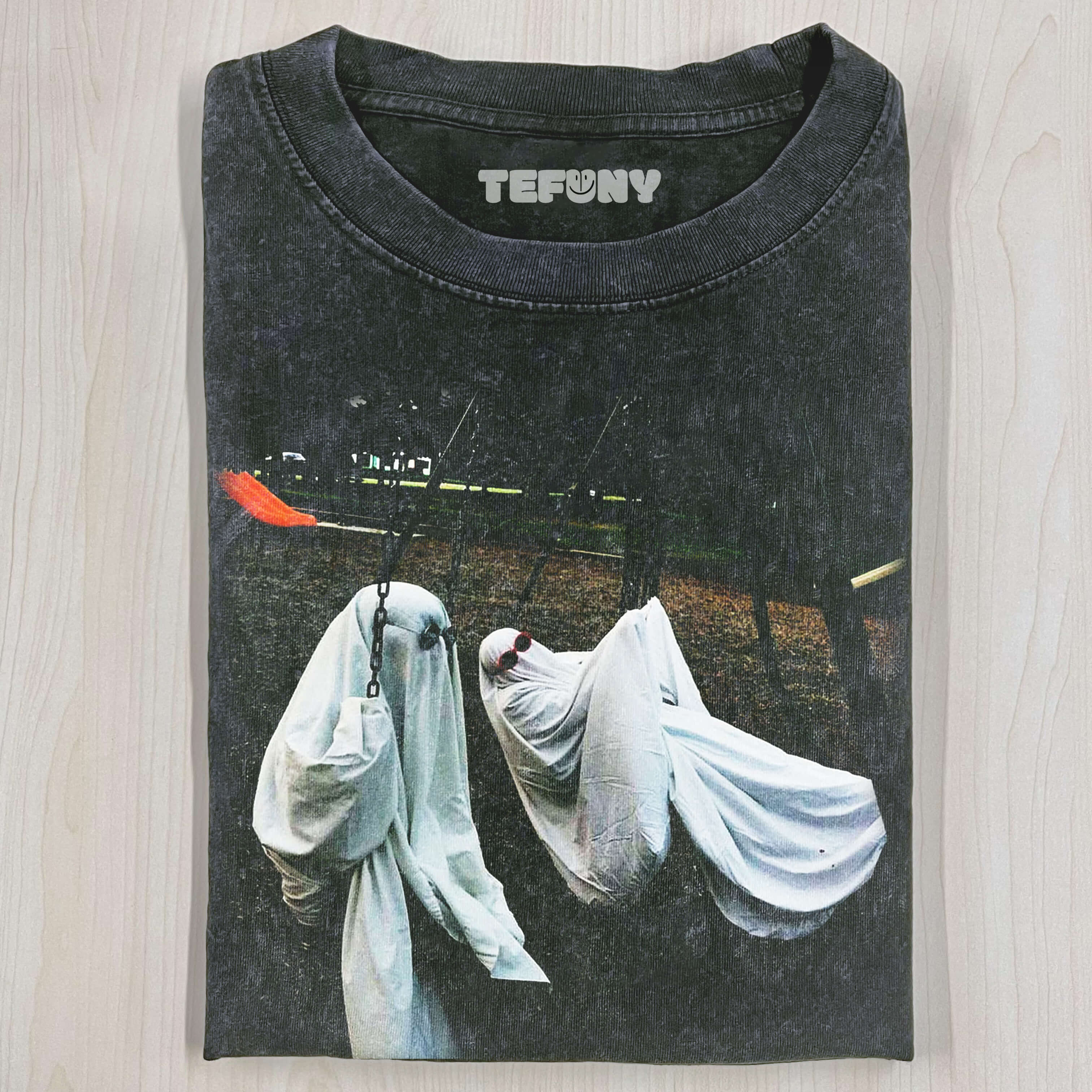 VINTAGE HALLOWEEN T-SHIRT V3