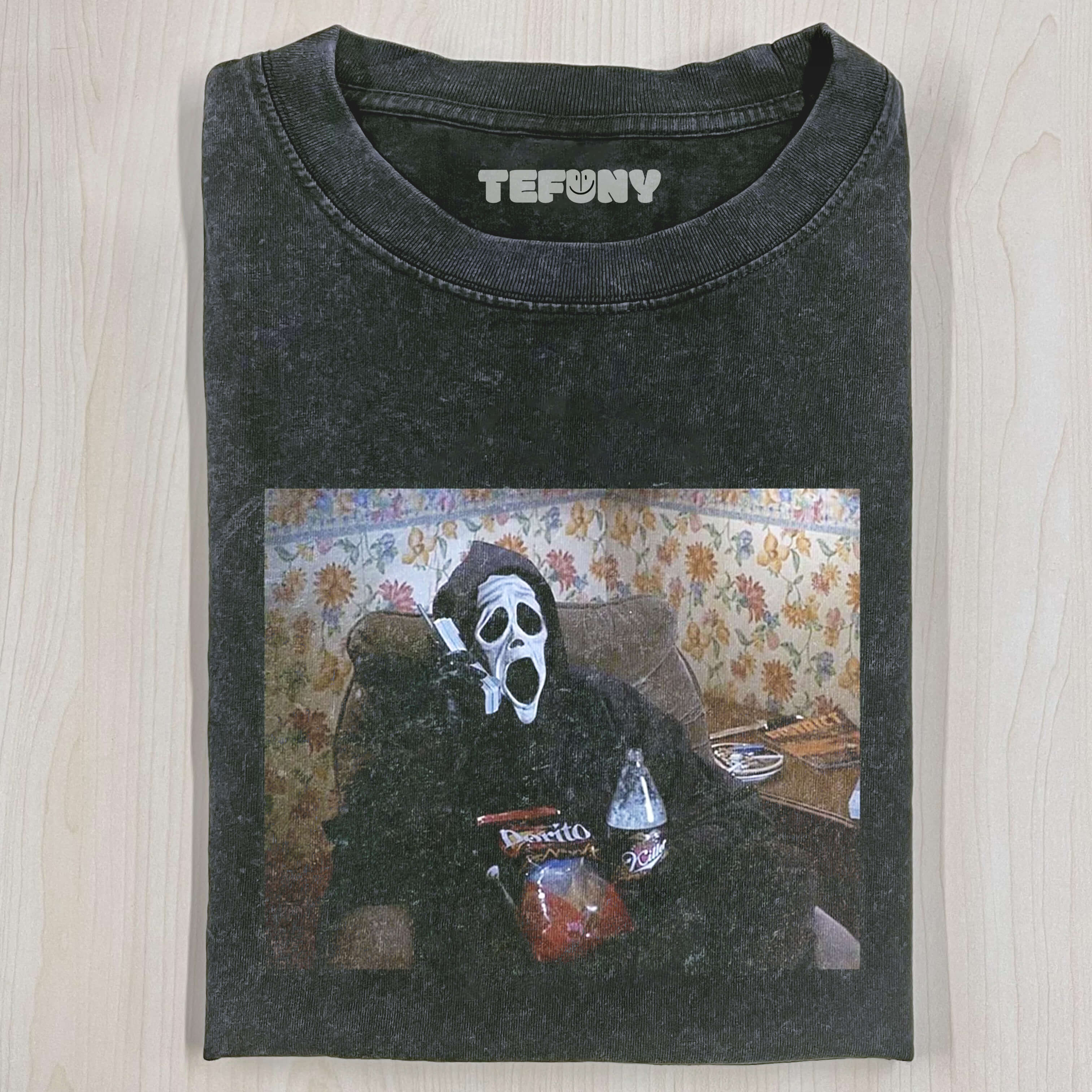 VINTAGE HALLOWEEN  V34 T-SHIRT