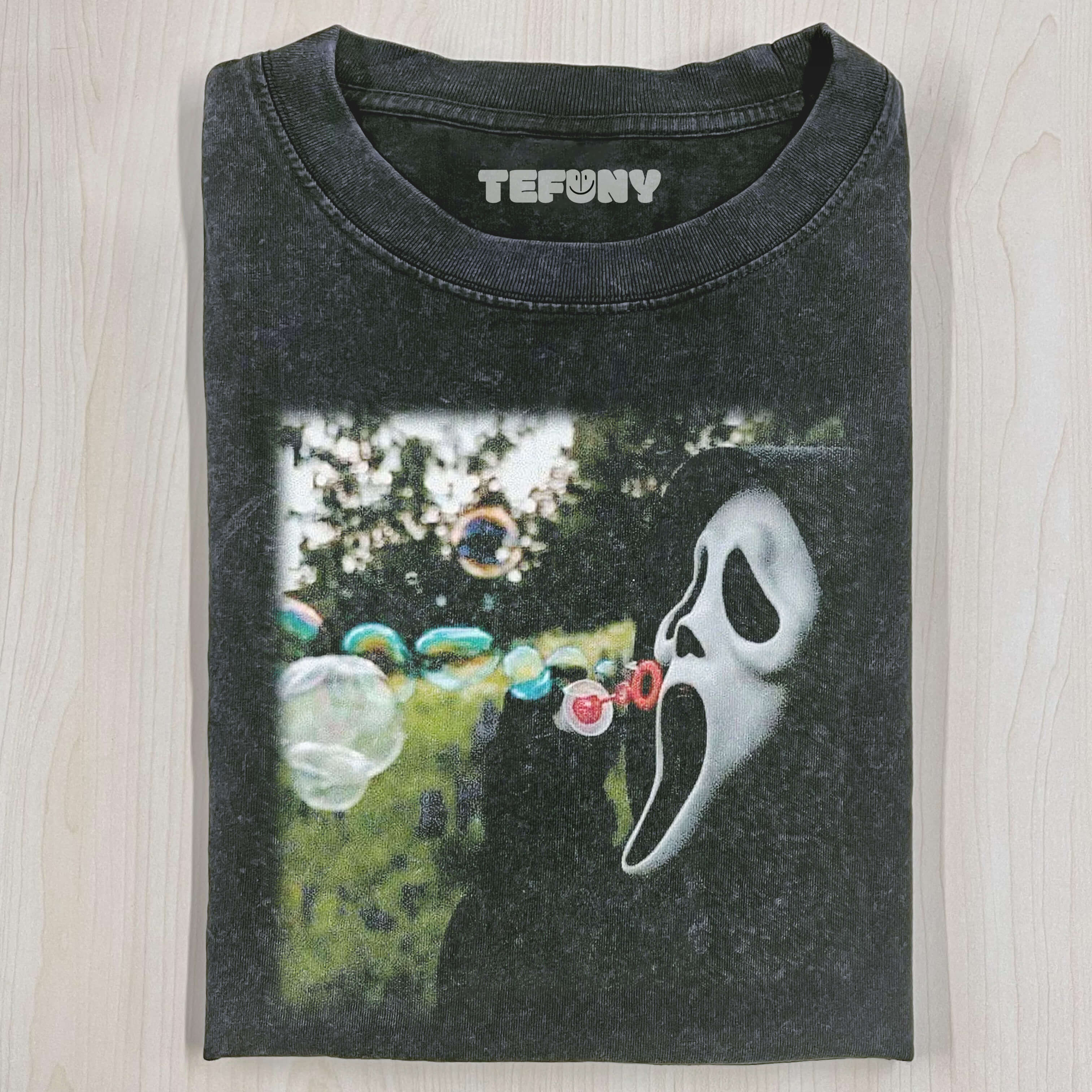 VINTAGE HALLOWEEN T-SHIRT V7