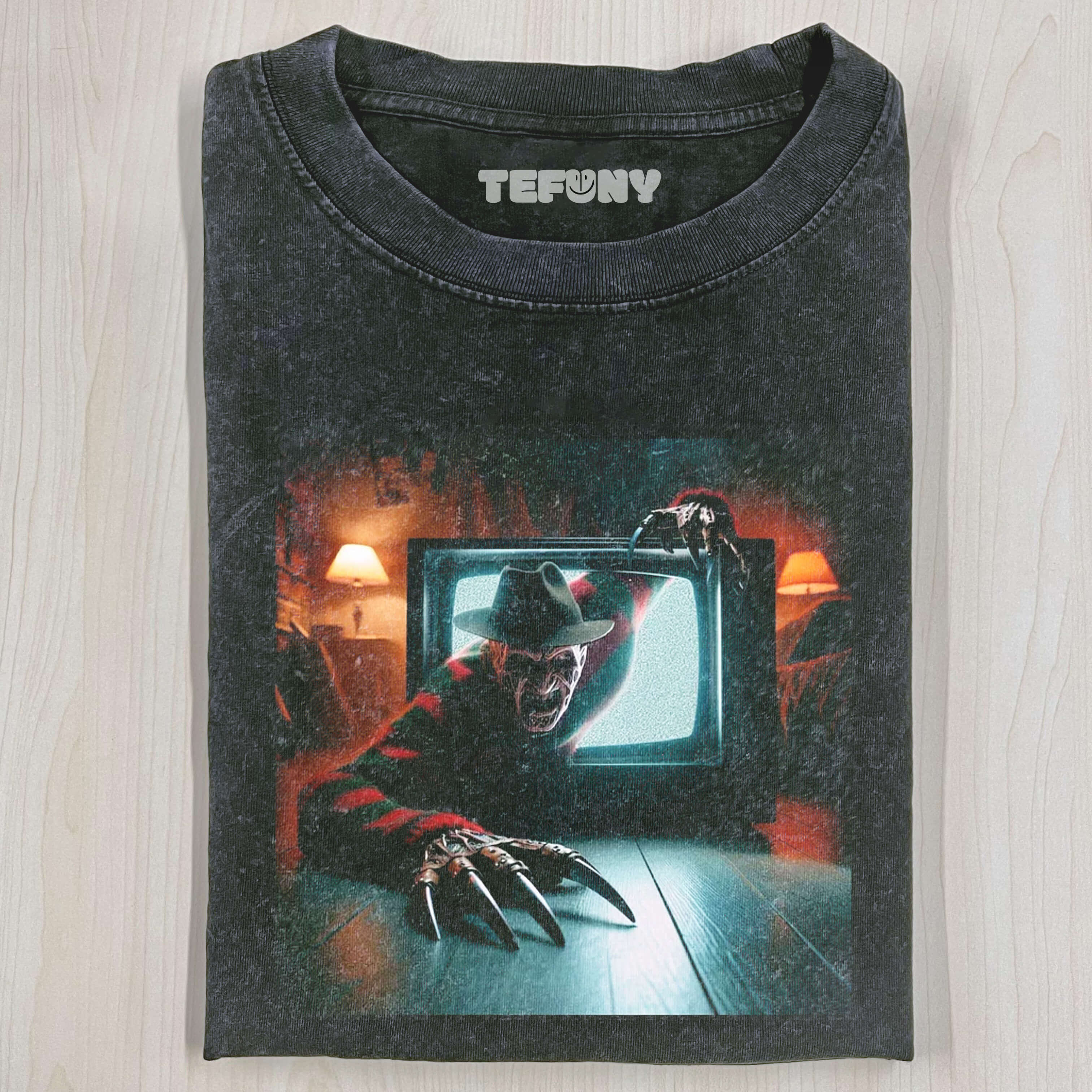 VINTAGE HALLOWEEN  V39 T-SHIRT