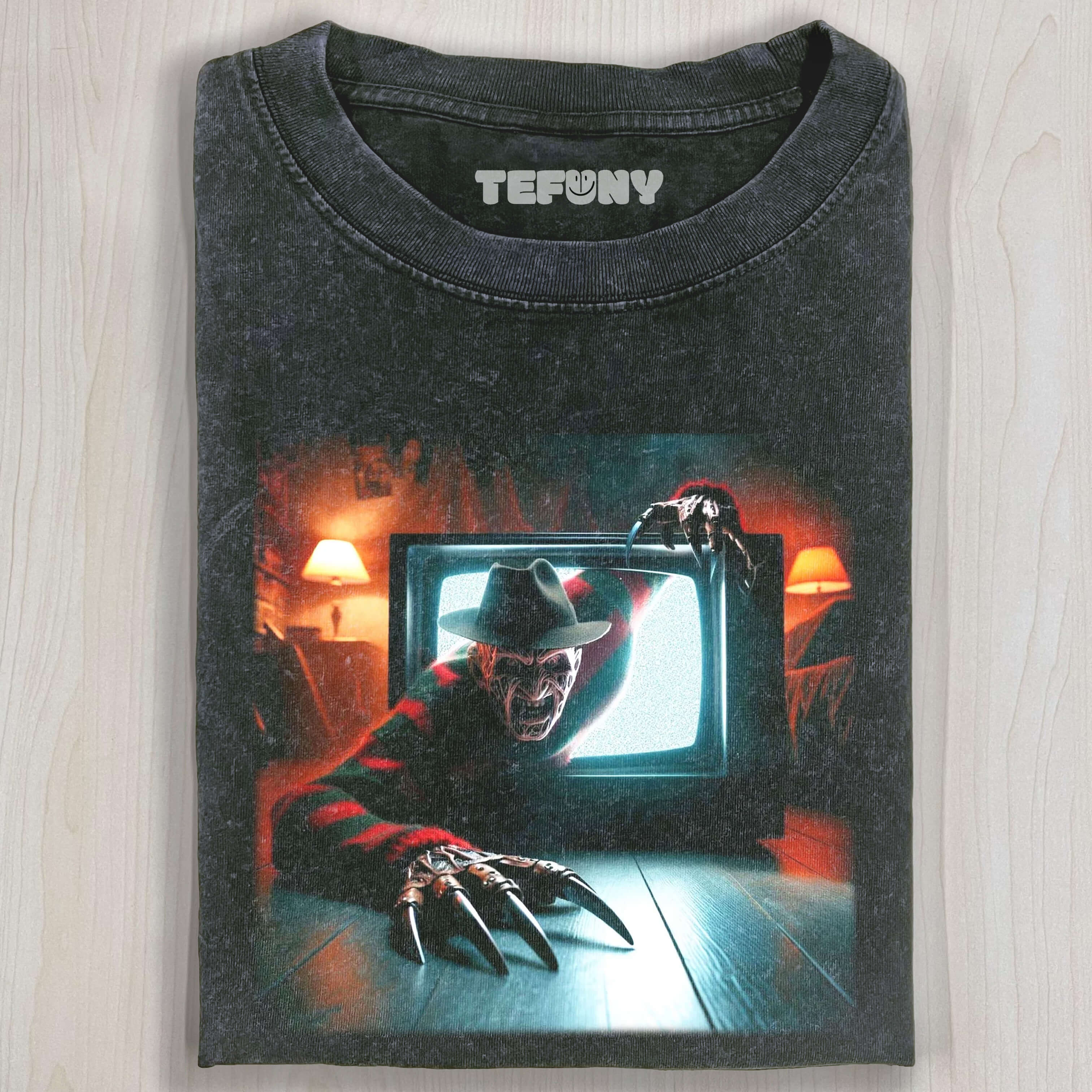 VINTAGE HALLOWEEN V13 T-SHIRT