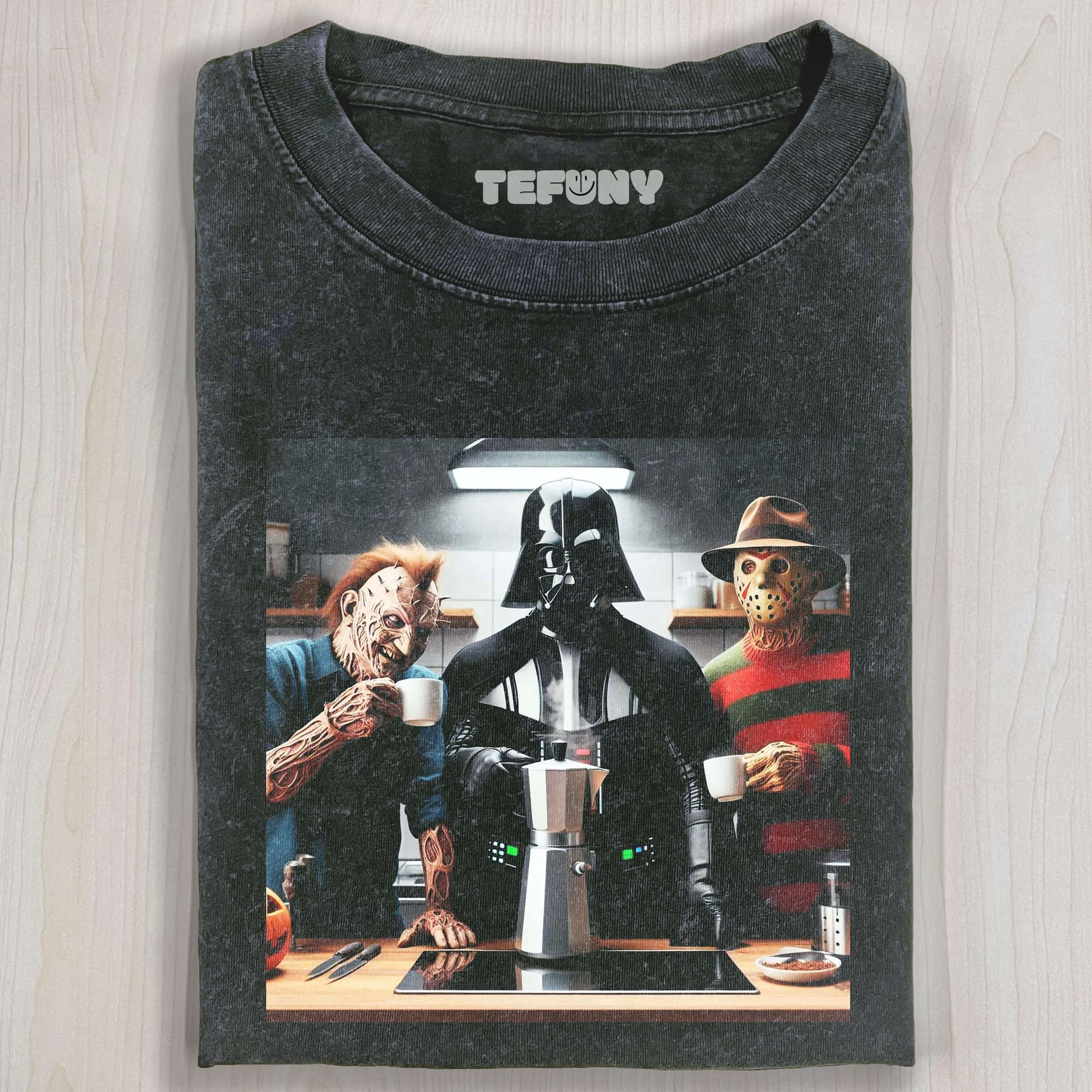 VINTAGE HALLOWEEN V15 T-SHIRT