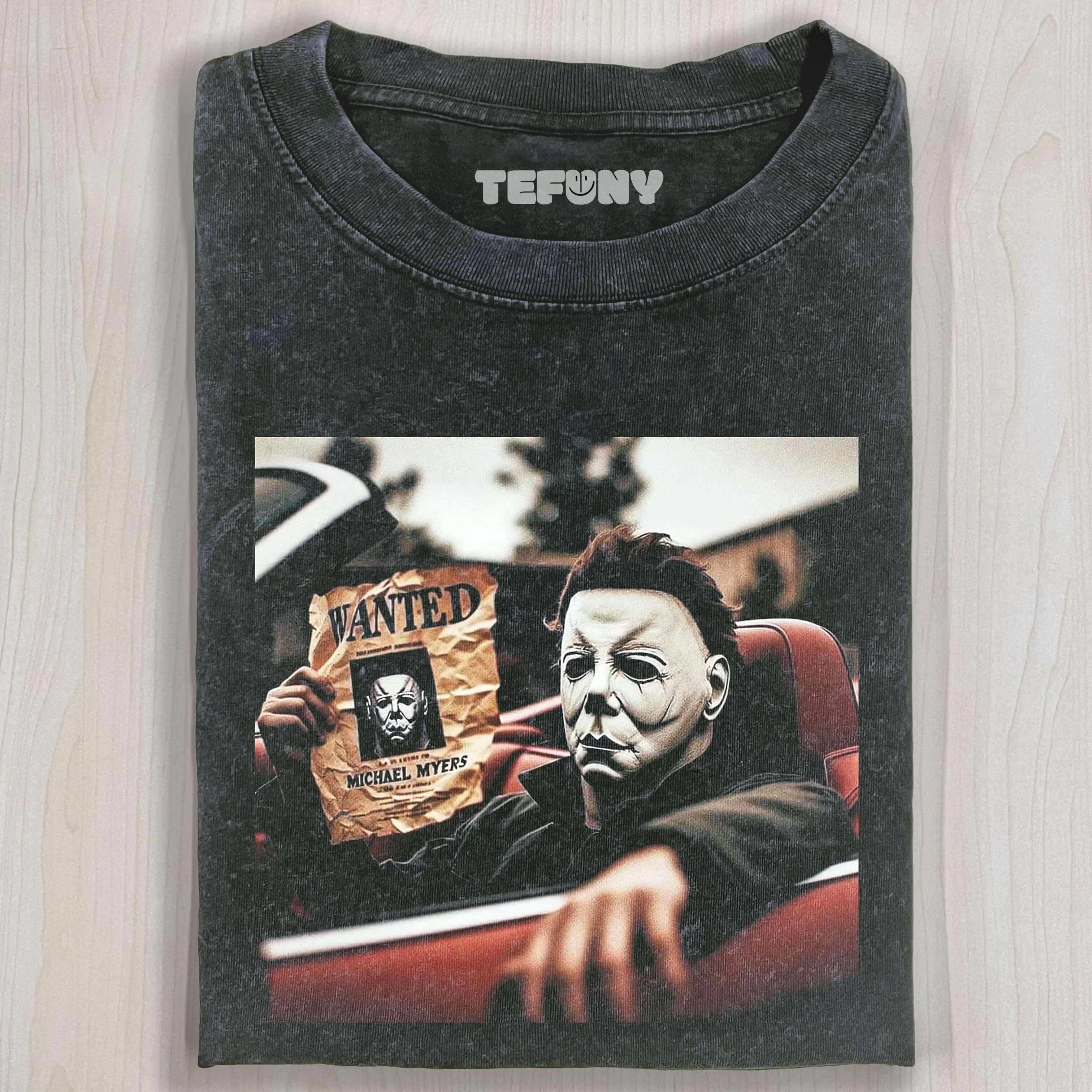 VINTAGE HALLOWEEN V16 T-SHIRT