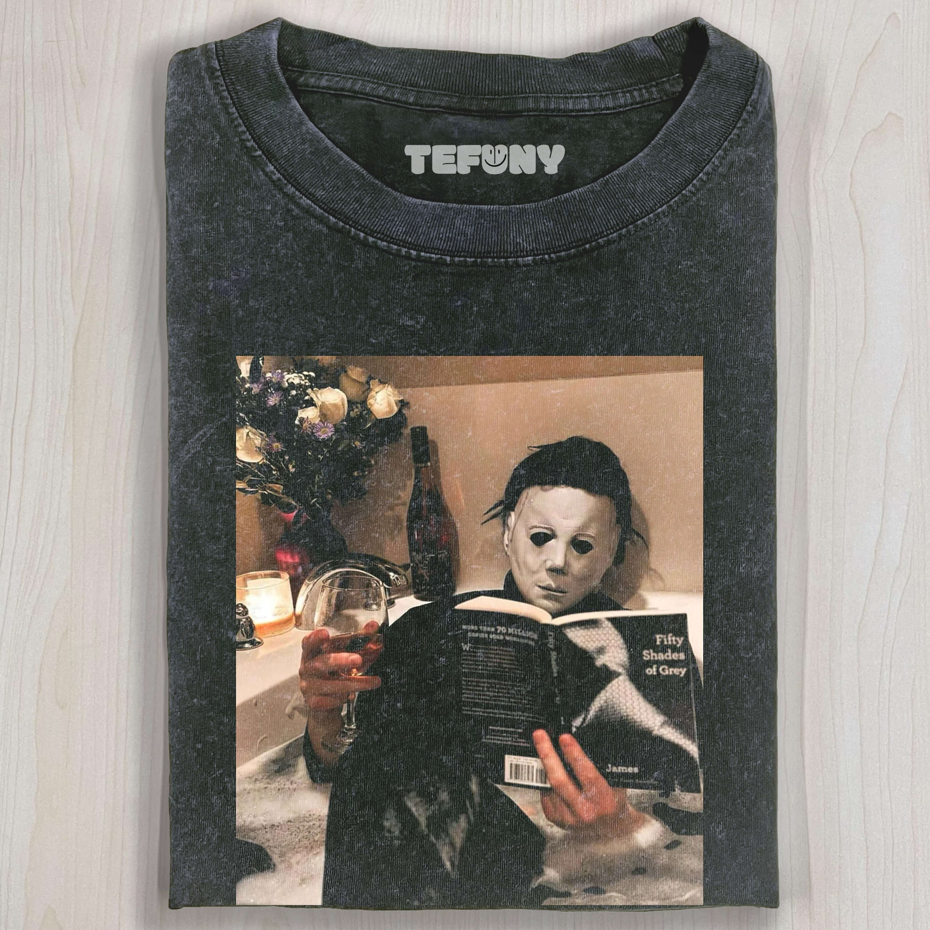 VINTAGE HALLOWEEN V17 T-SHIRT
