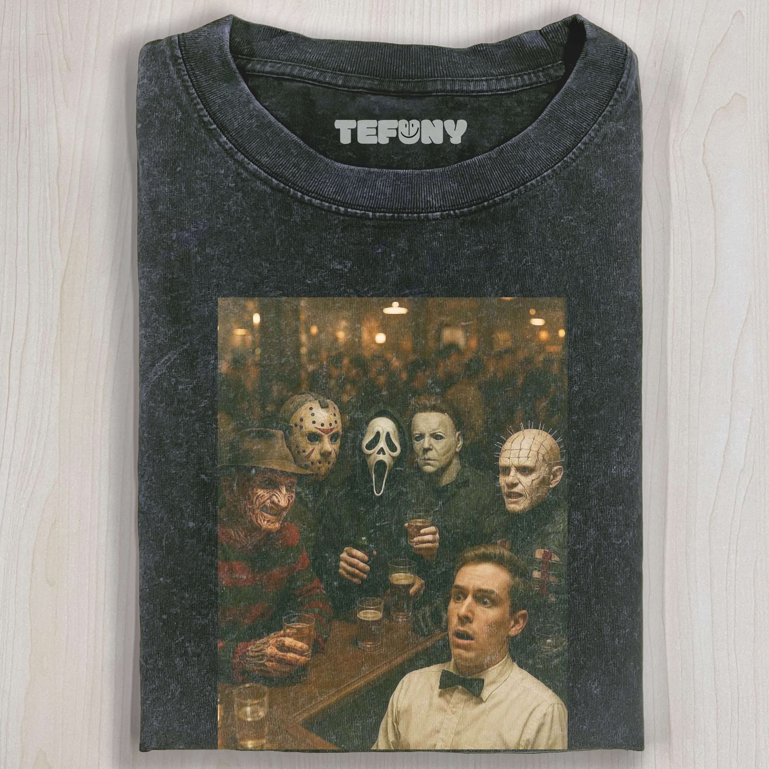 VINTAGE HALLOWEEN V1 T-SHIRT