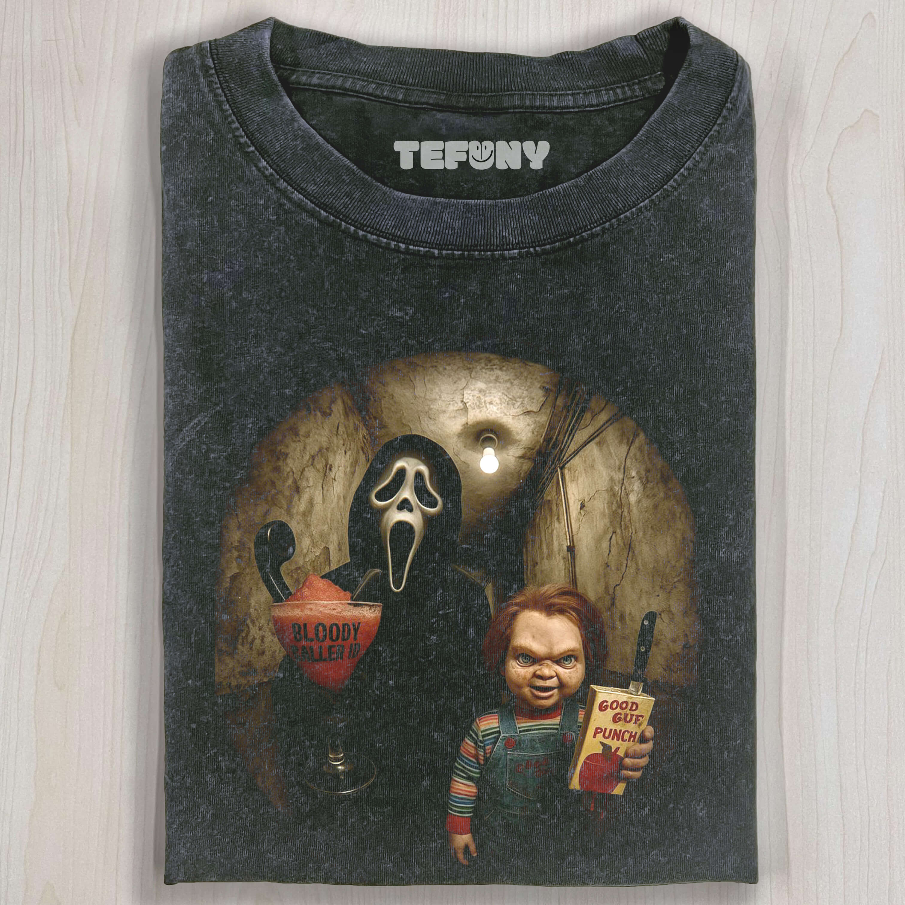 VINTAGE HALLOWEEN V45 T-SHIRT