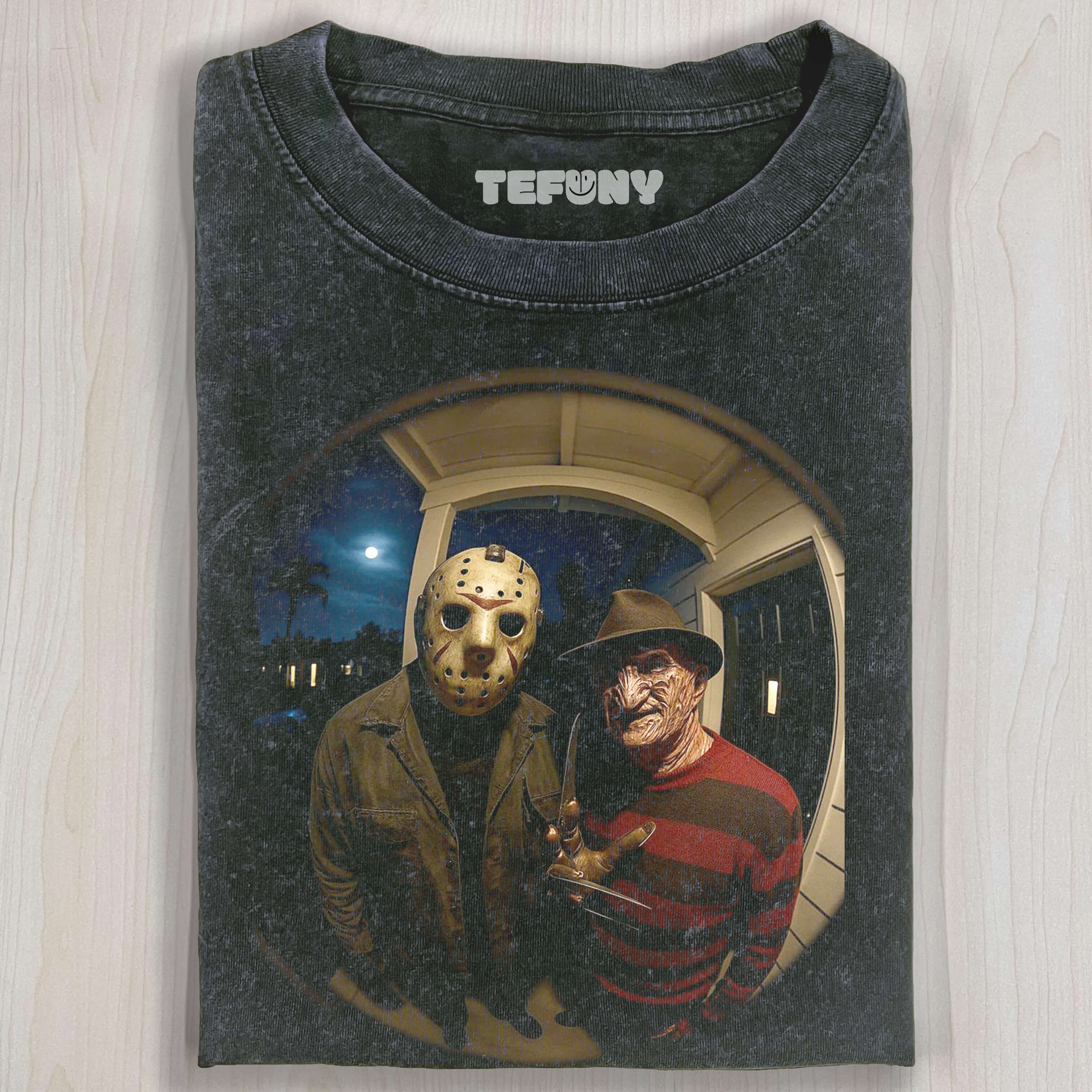 VINTAGE HALLOWEEN V46 T-SHIRT