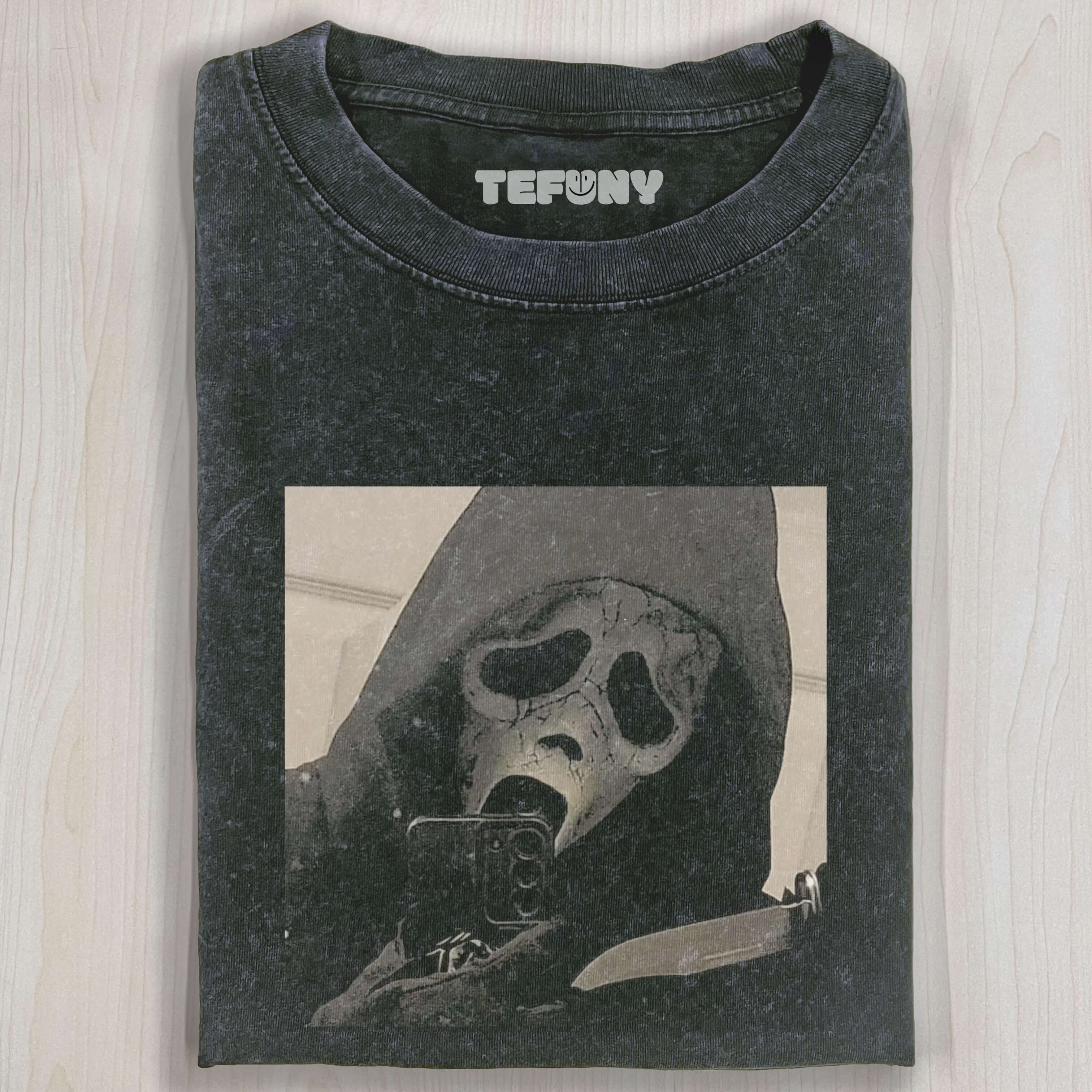 VINTAGE HALLOWEEN V4 T-SHIRT