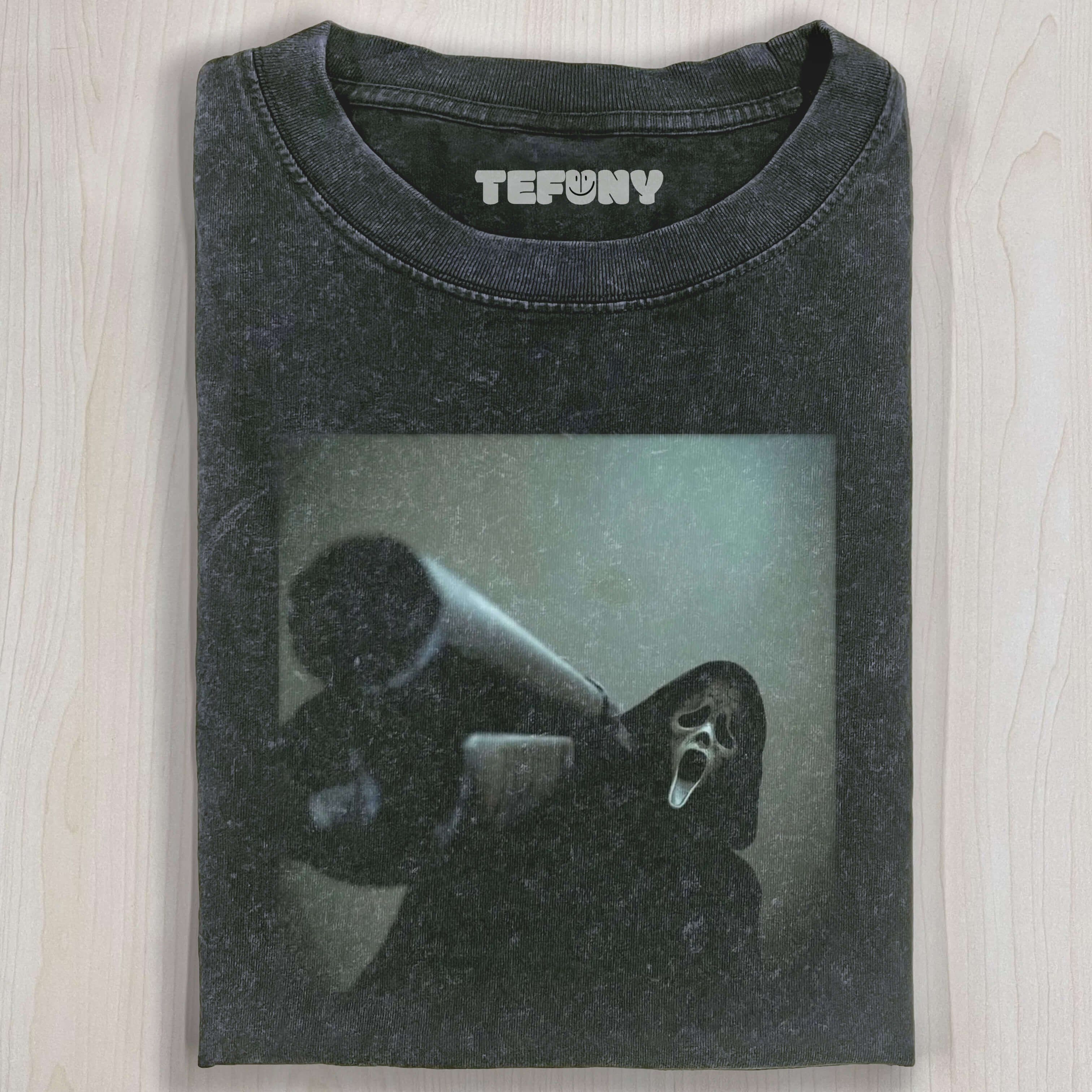 VINTAGE HALLOWEEN V5 T-SHIRT