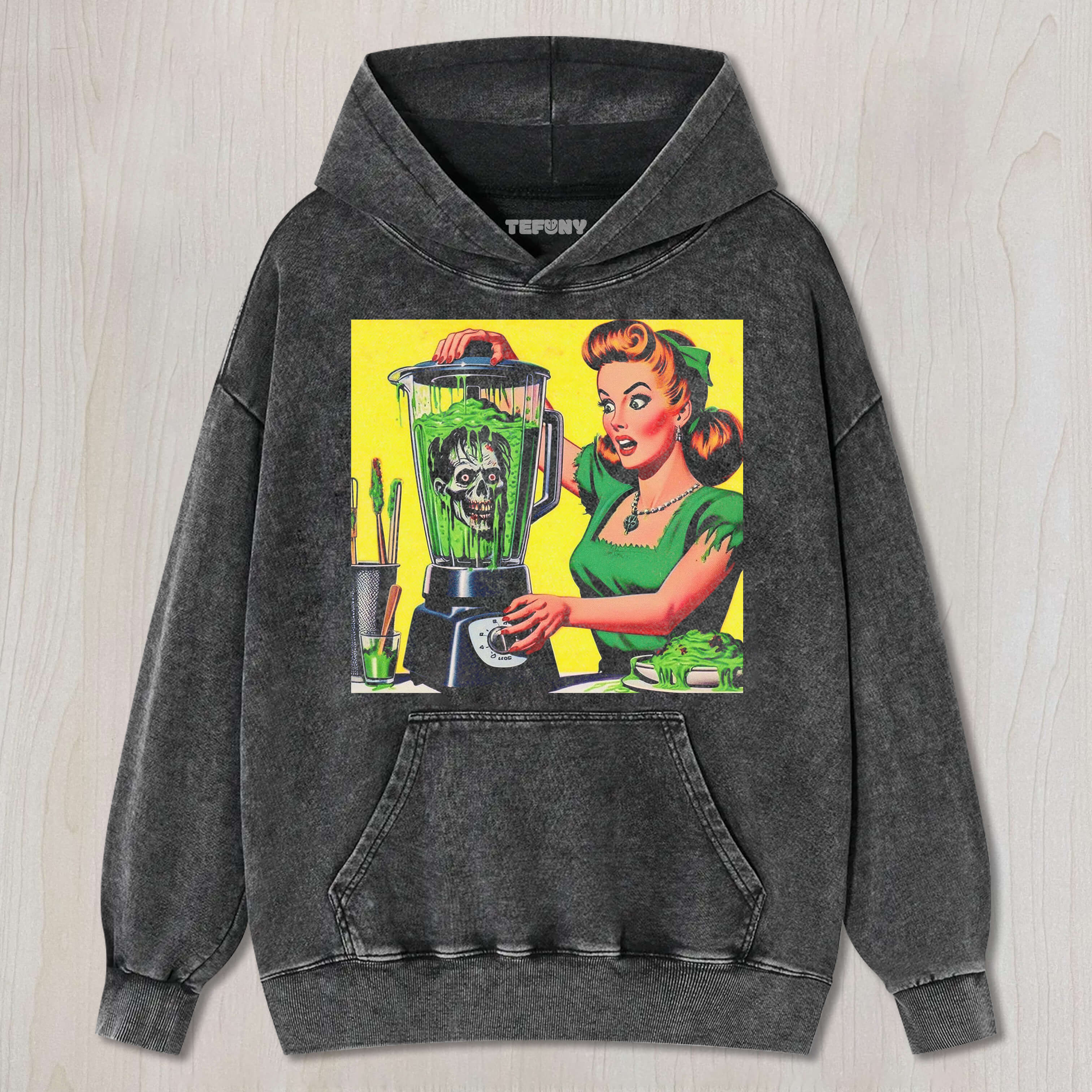 VINTAGE HORROR COMICS V1 TEE & SWEAT & HOOD