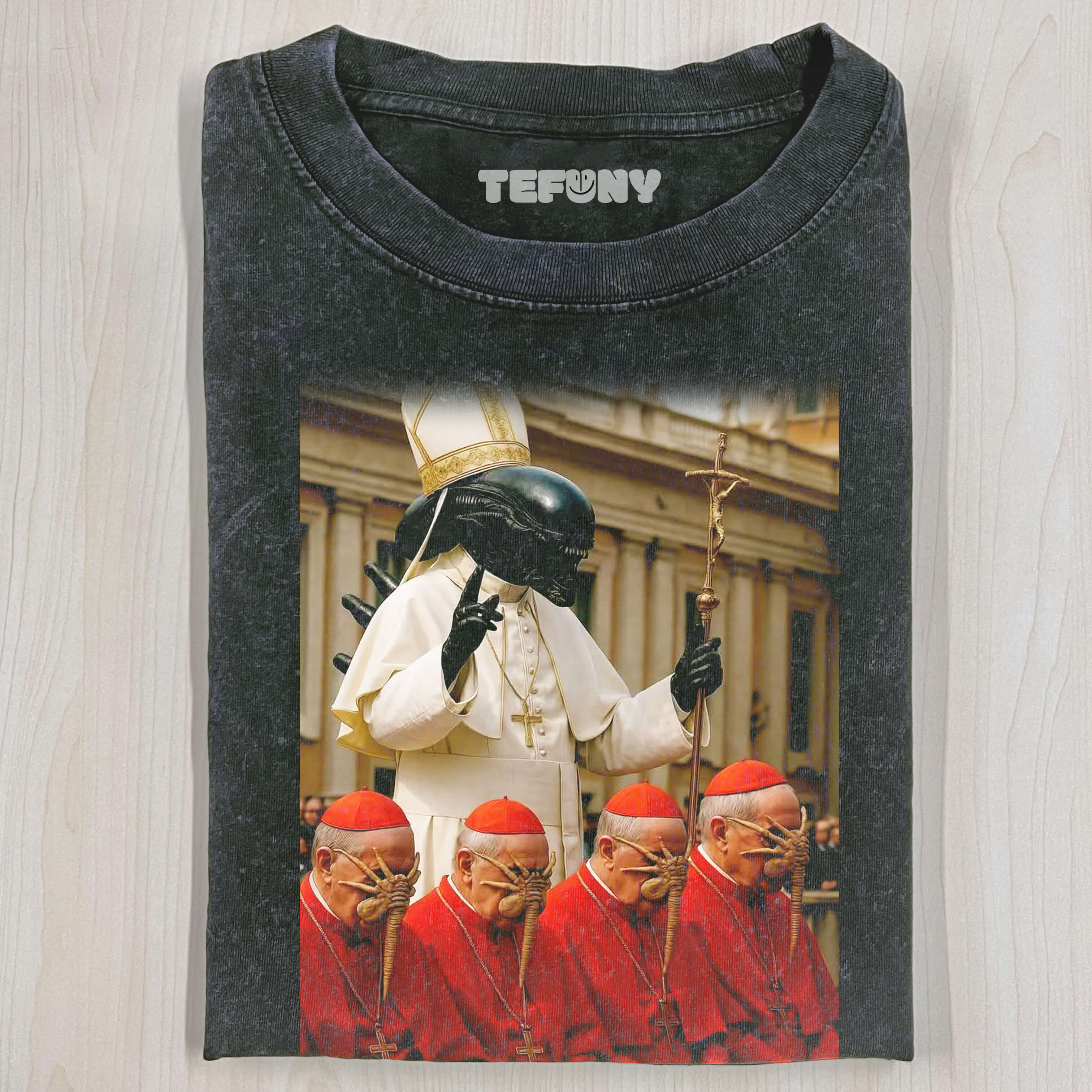 VINTAGE ROMULUS T-SHIRT
