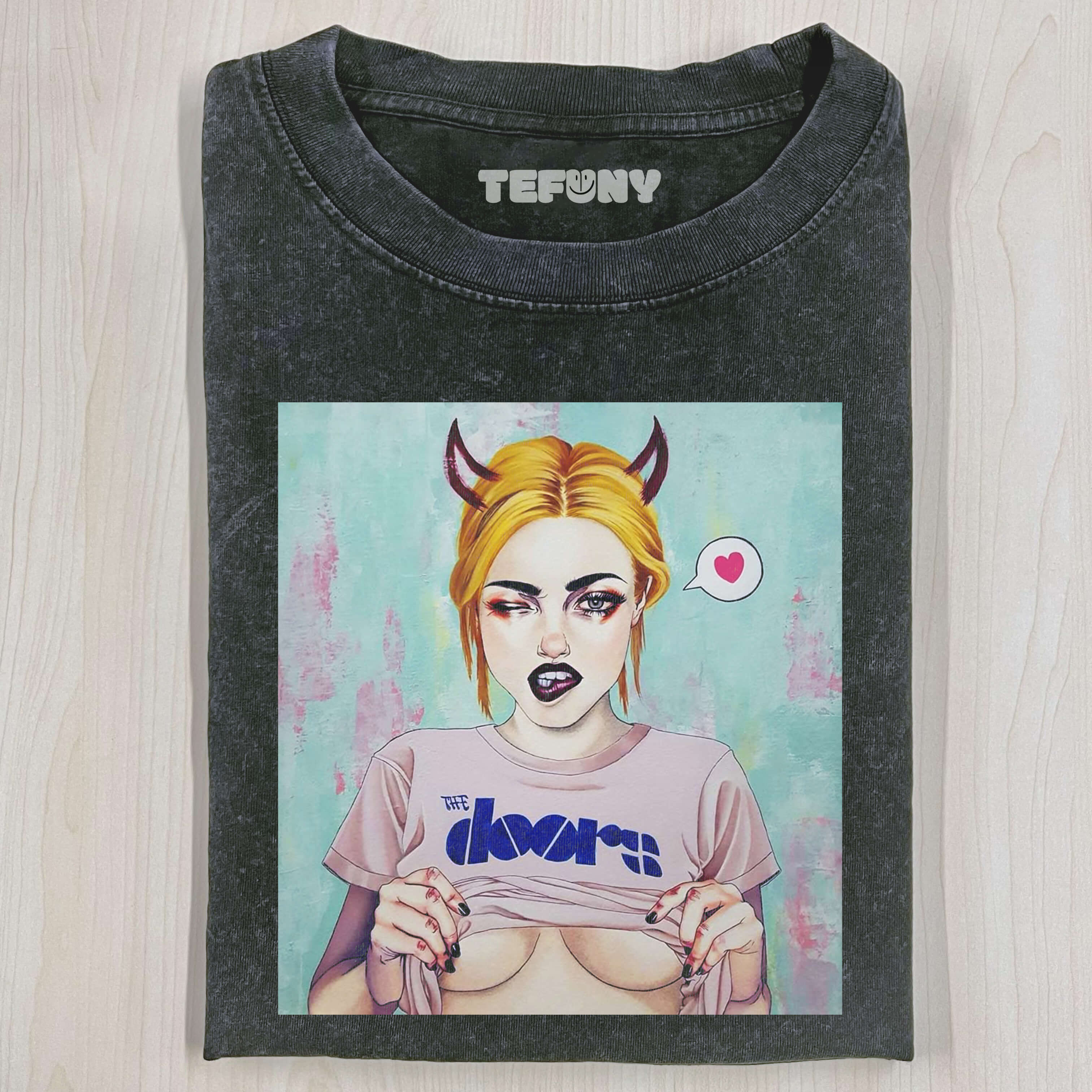 VINTAGE SEXY T-SHIRT