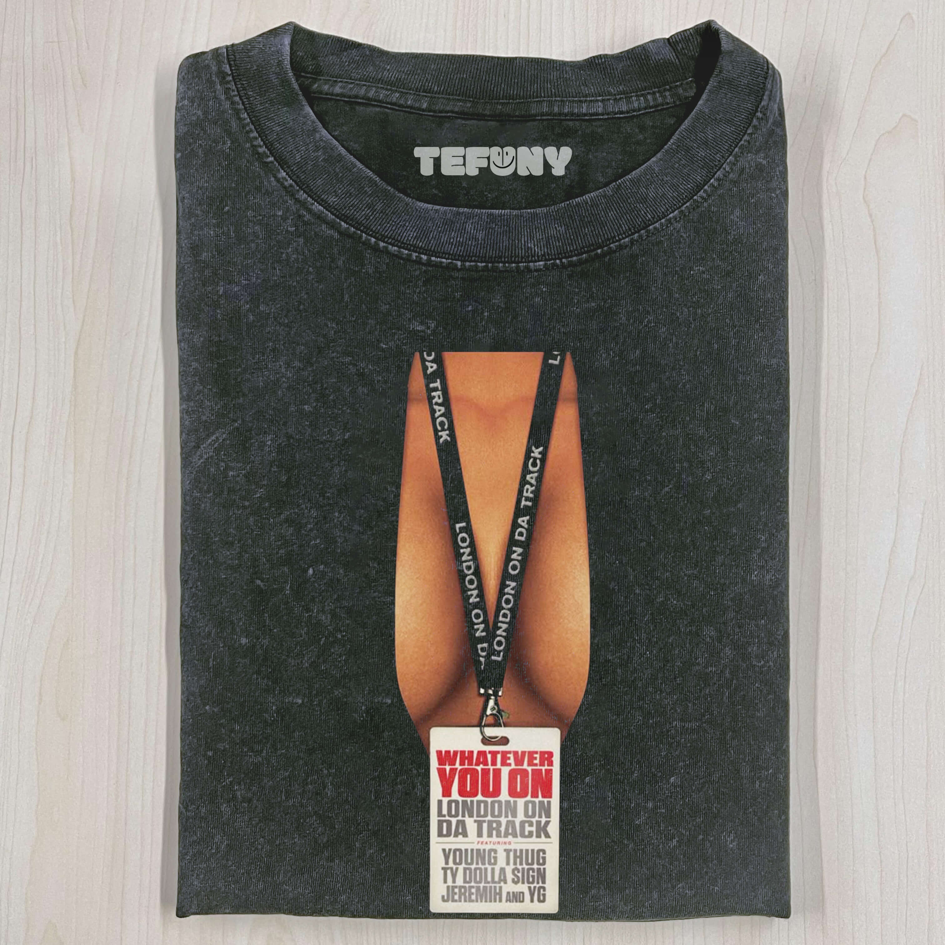 VINTAGE SEXY T-SHIRT V1