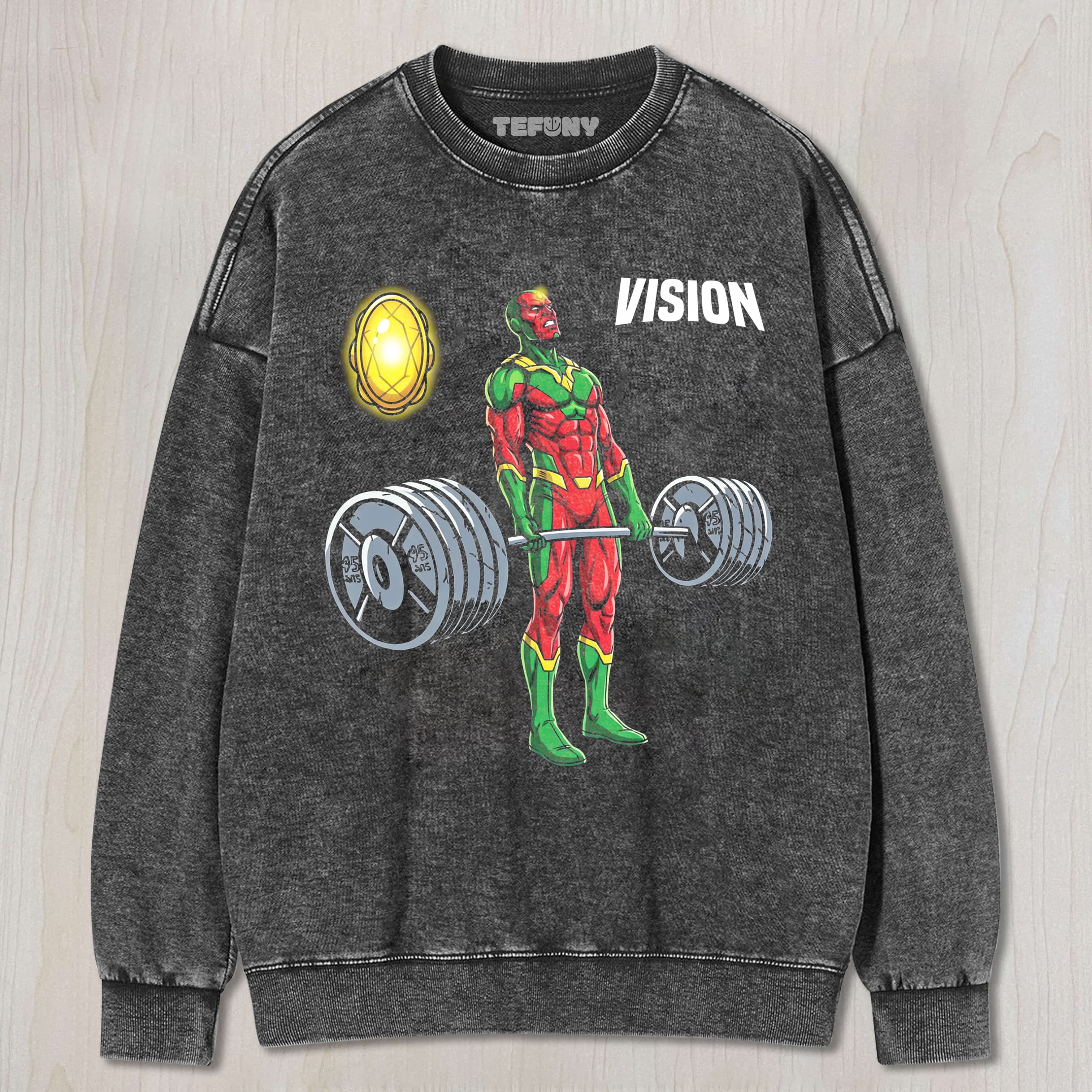 VISION (MV) TEE & SWEAT & HOOD