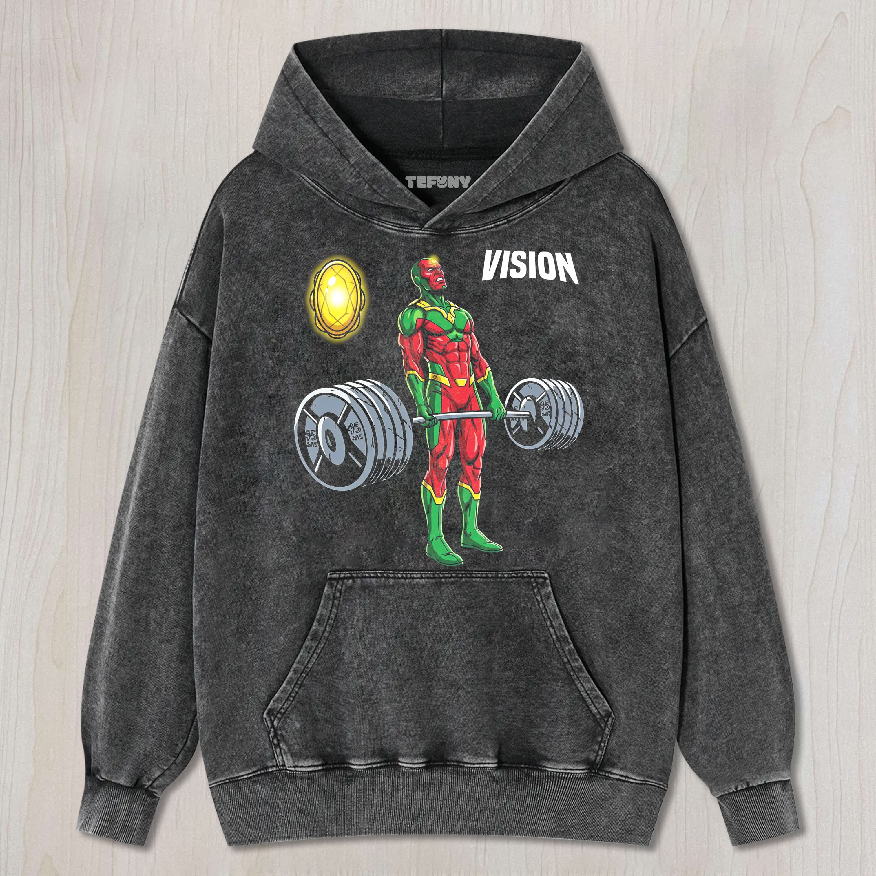 VISION (MV) TEE & SWEAT & HOOD