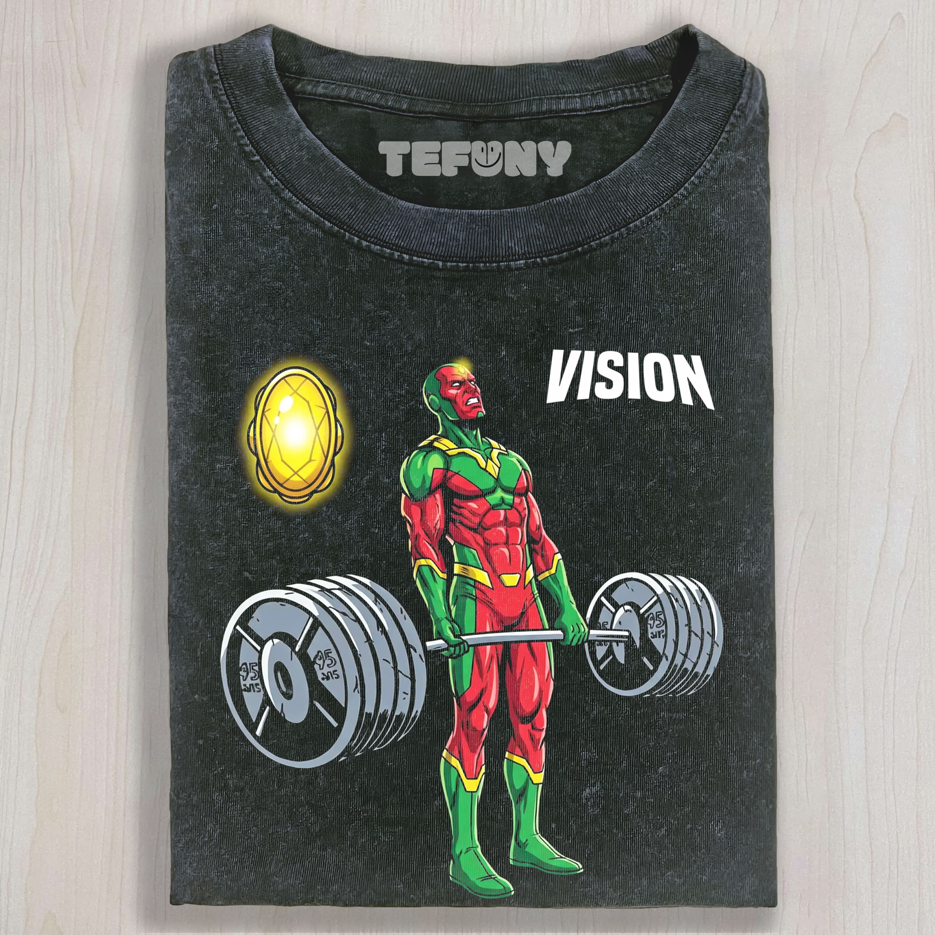 VISION (MV) TEE & SWEAT & HOOD