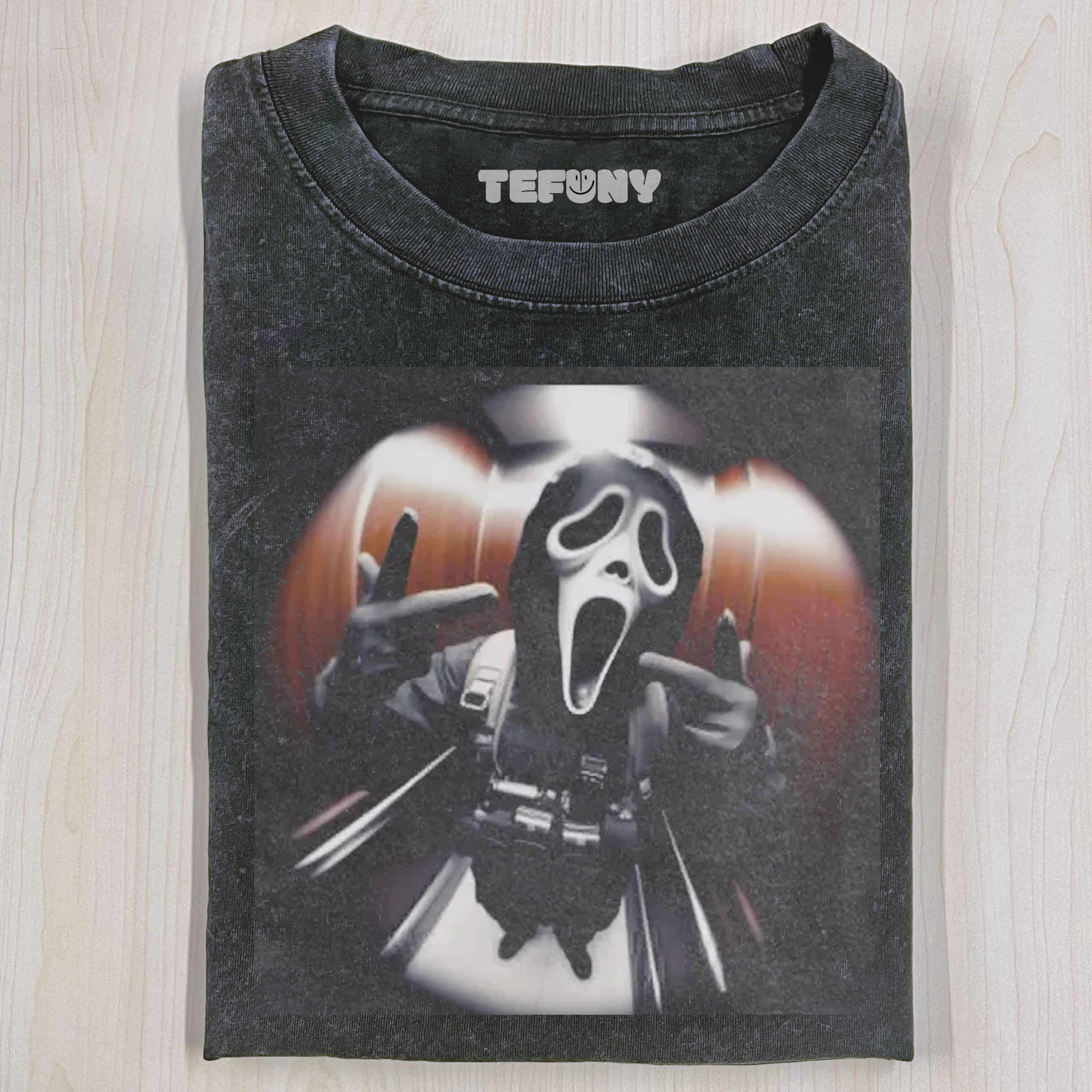 VIntage Style halloween Movies T-shirt