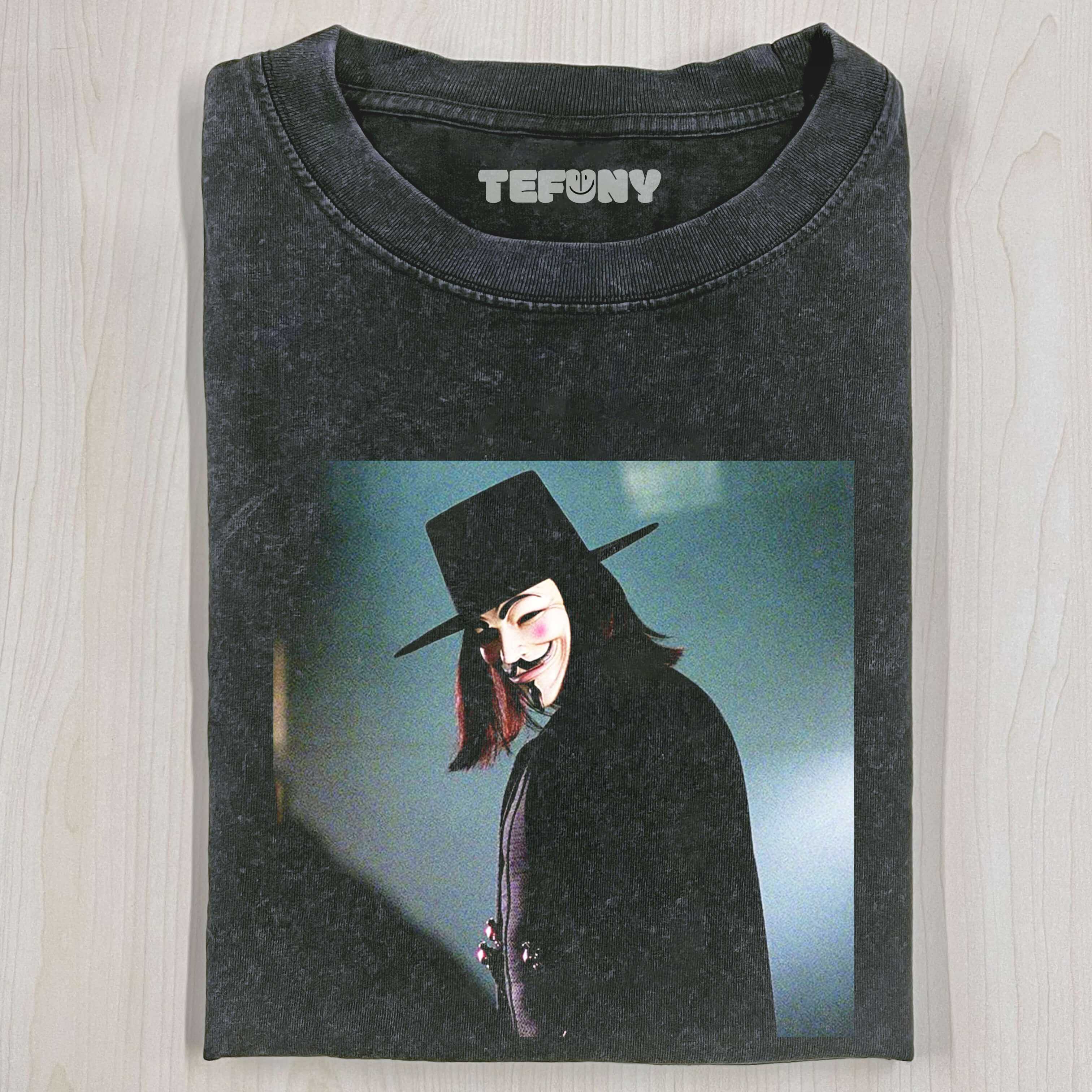 V_FOR_VENDETTA_T-SHIRT