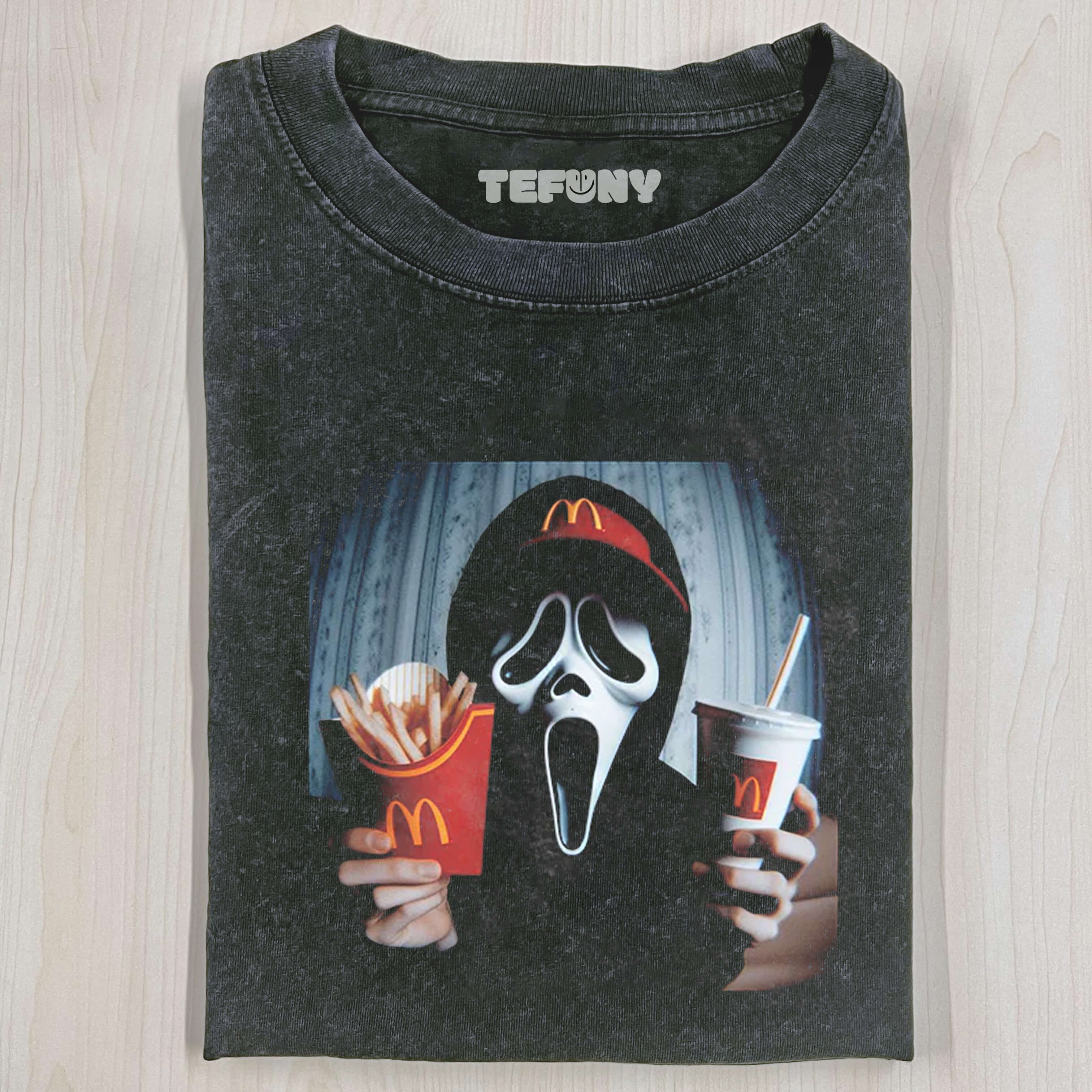 Vintage Halloween Graphic T-shirt 3V