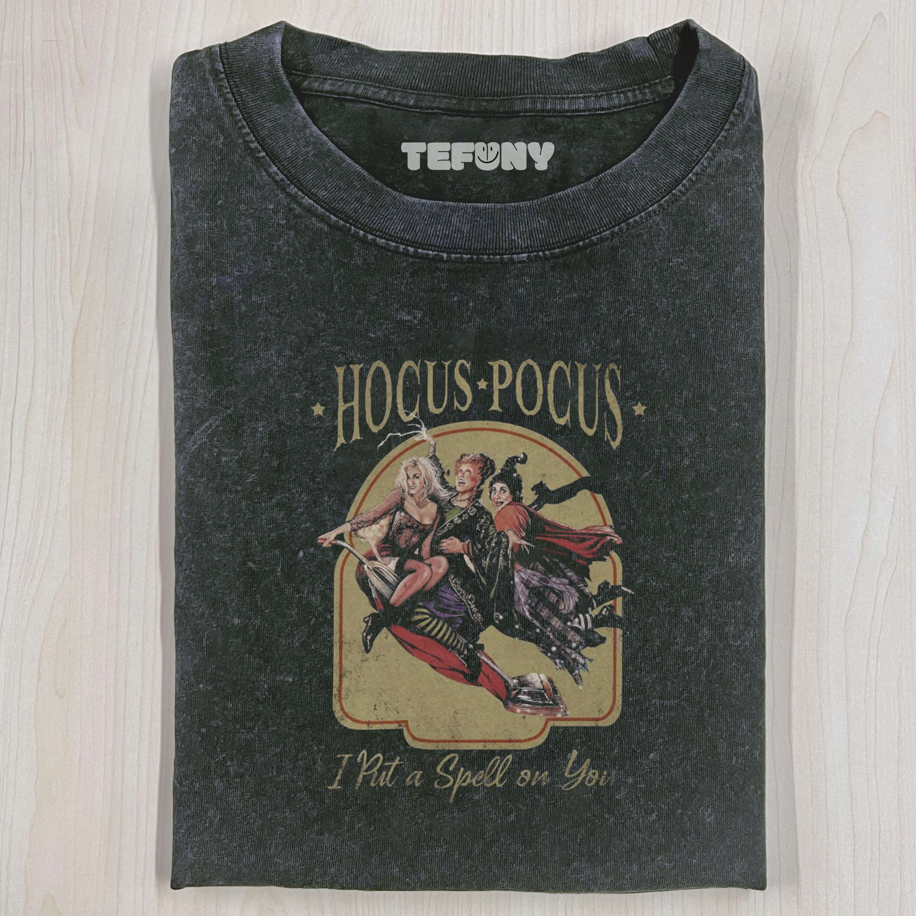 Vintage Hocus Pocus T-shirt