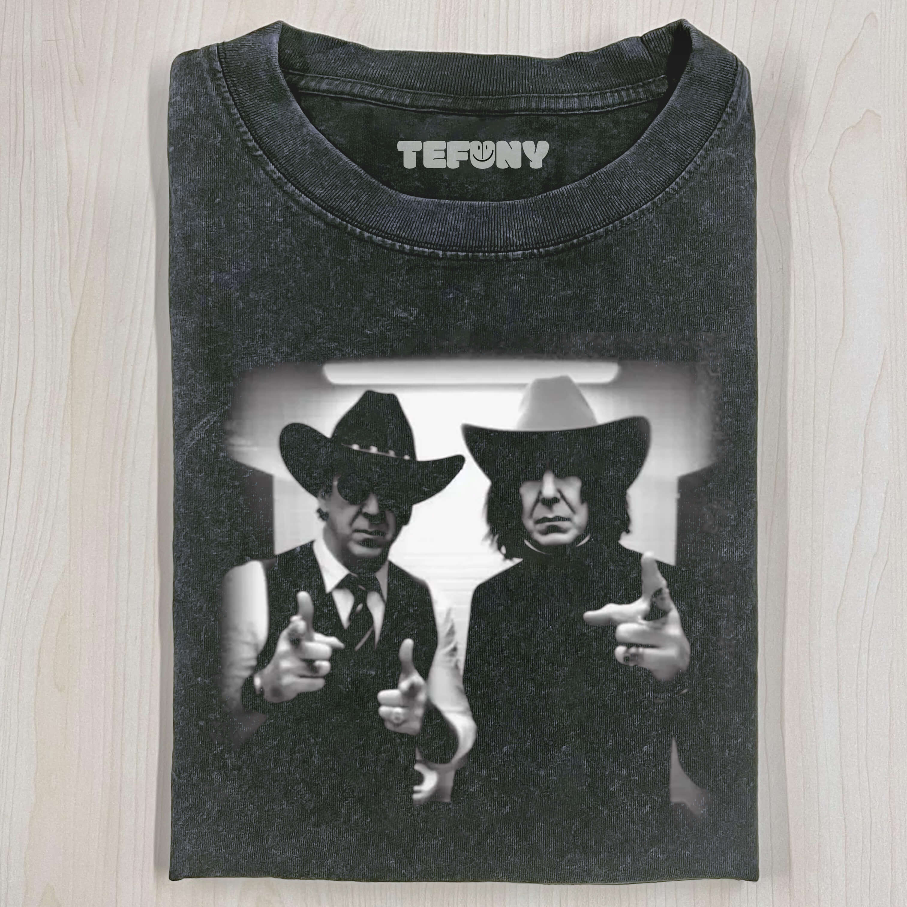 Vintage Style Fantasy Episodes T-Shirt V1