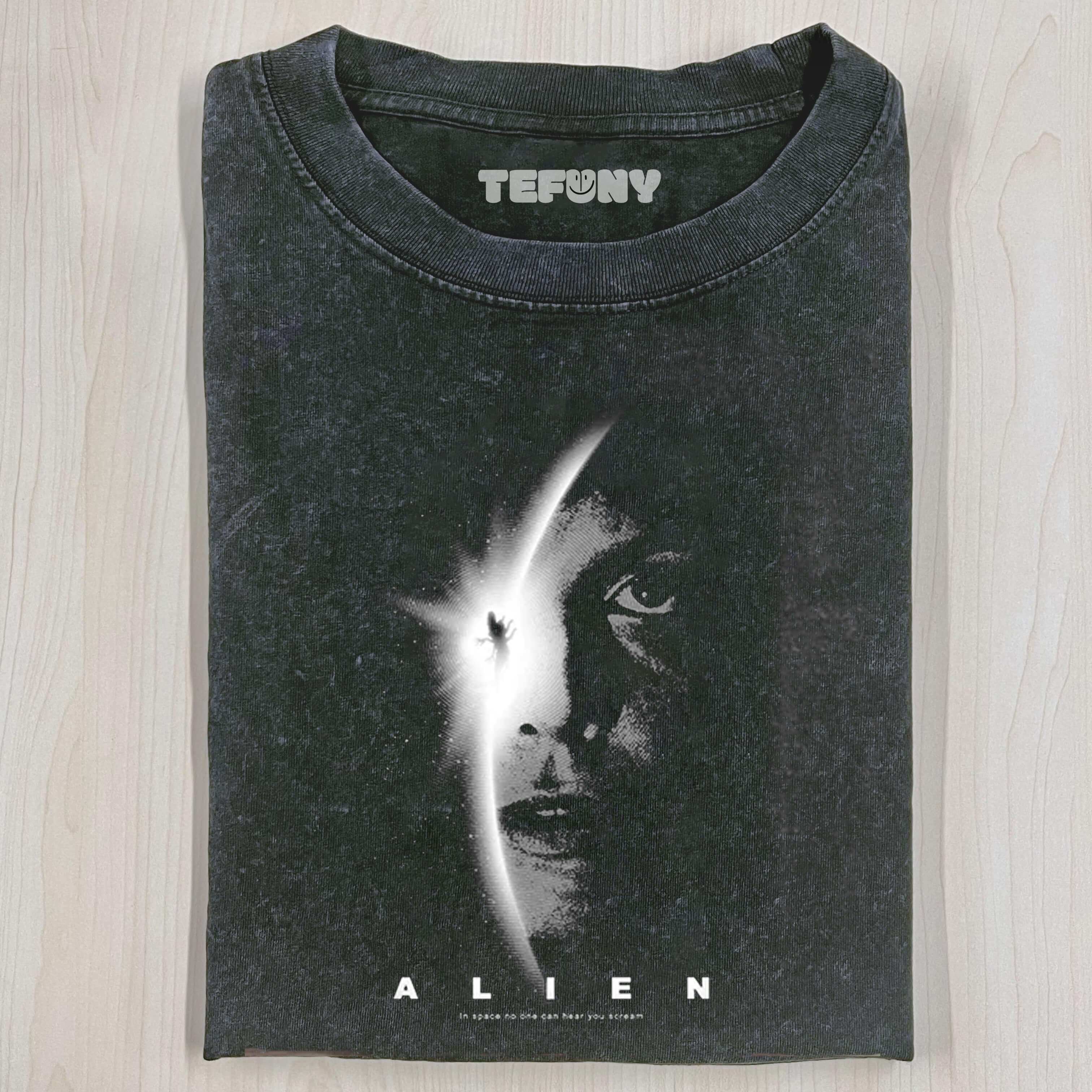 Vintage Style Fantasy Movies T-Shirt V6