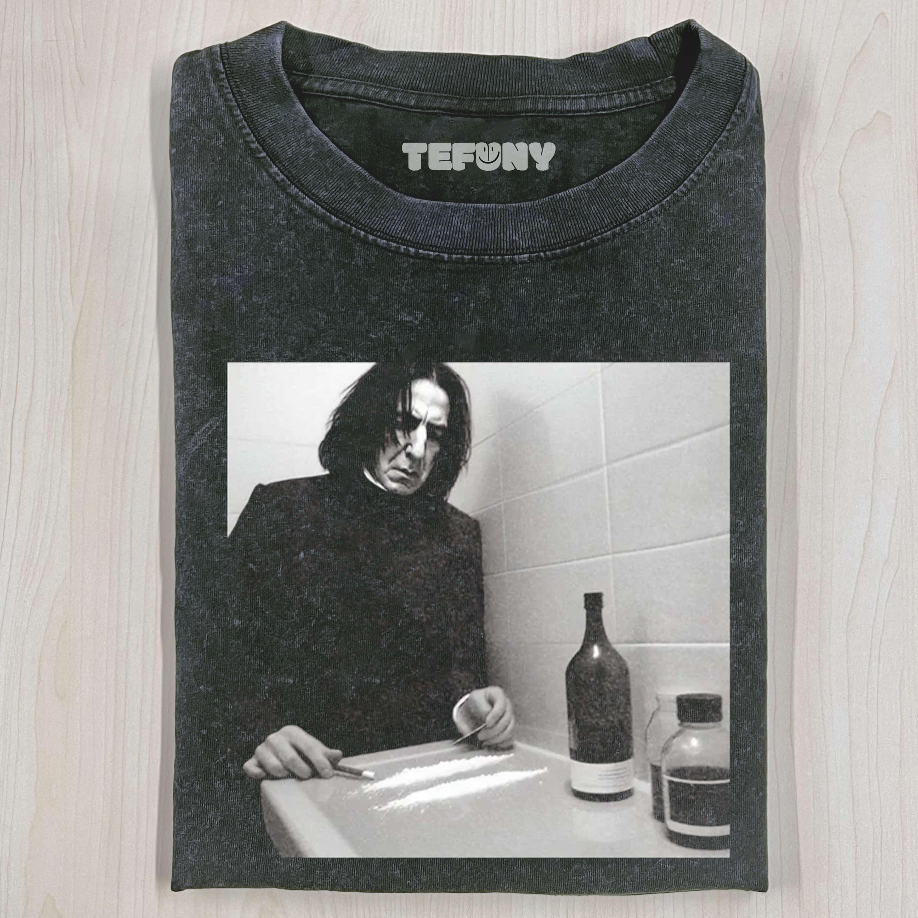 Vintage Style Fantasy Movies T-shirt V7