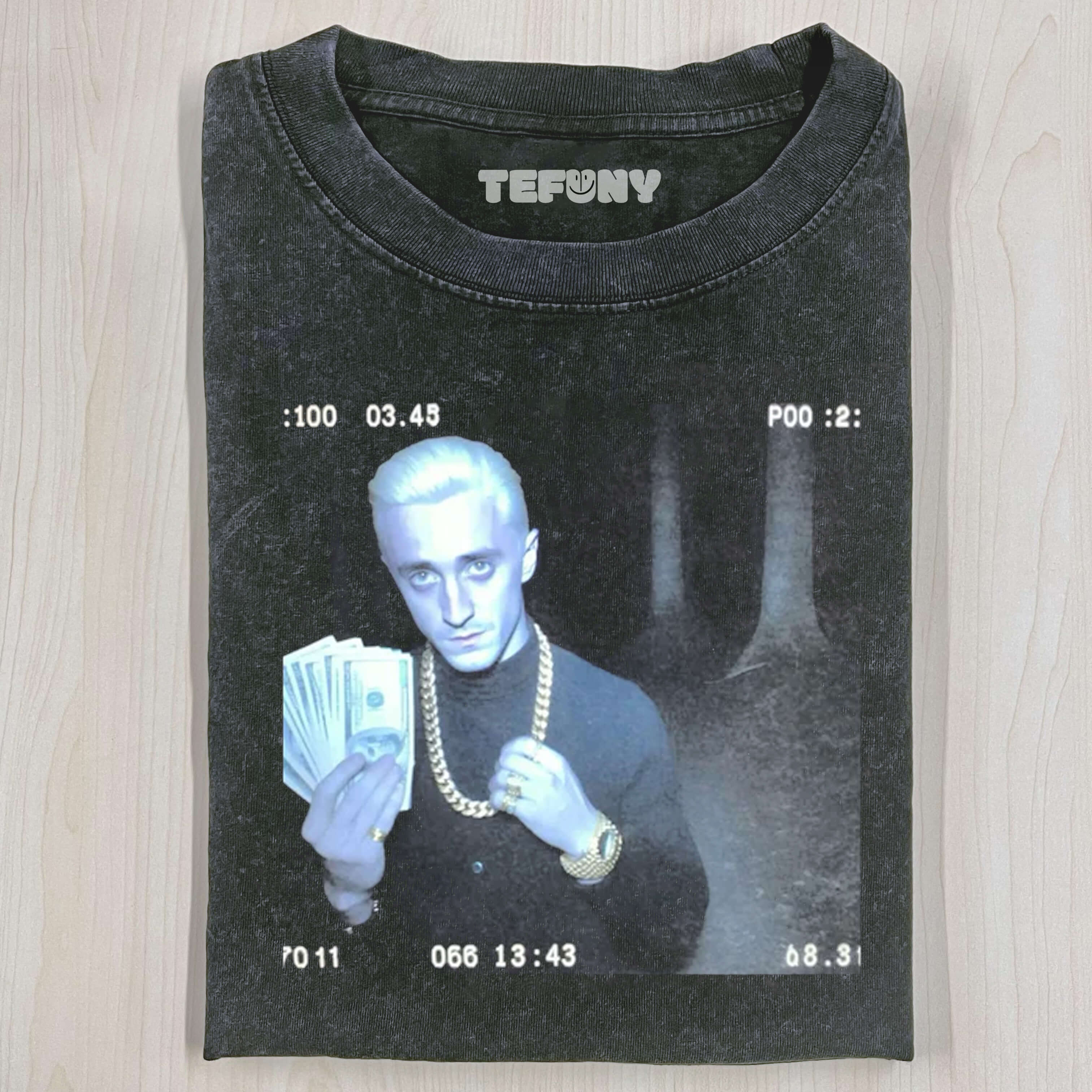 Vintage Movie Draco Shirt