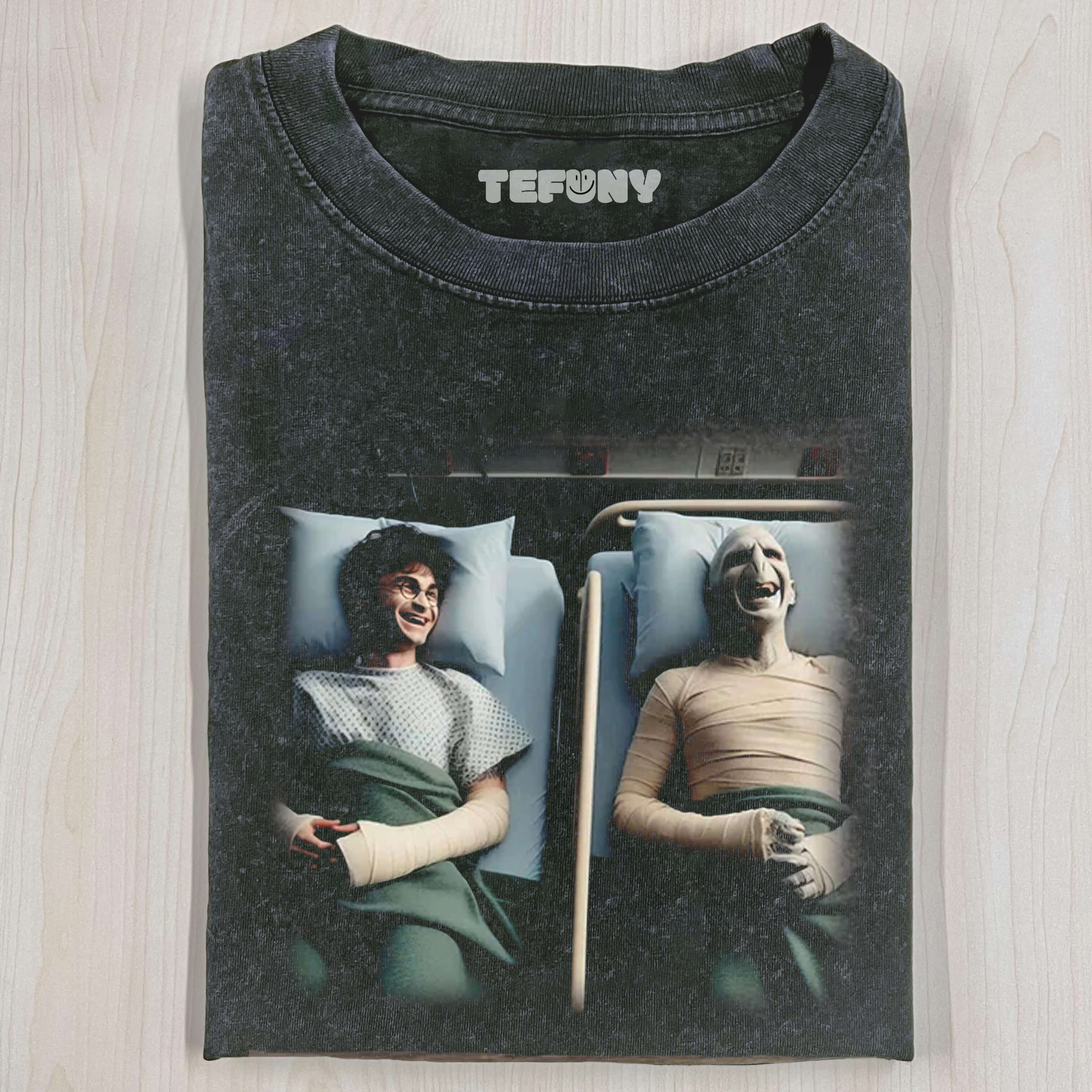 Vintage Style Fantasy Episodes T-Shirt V3
