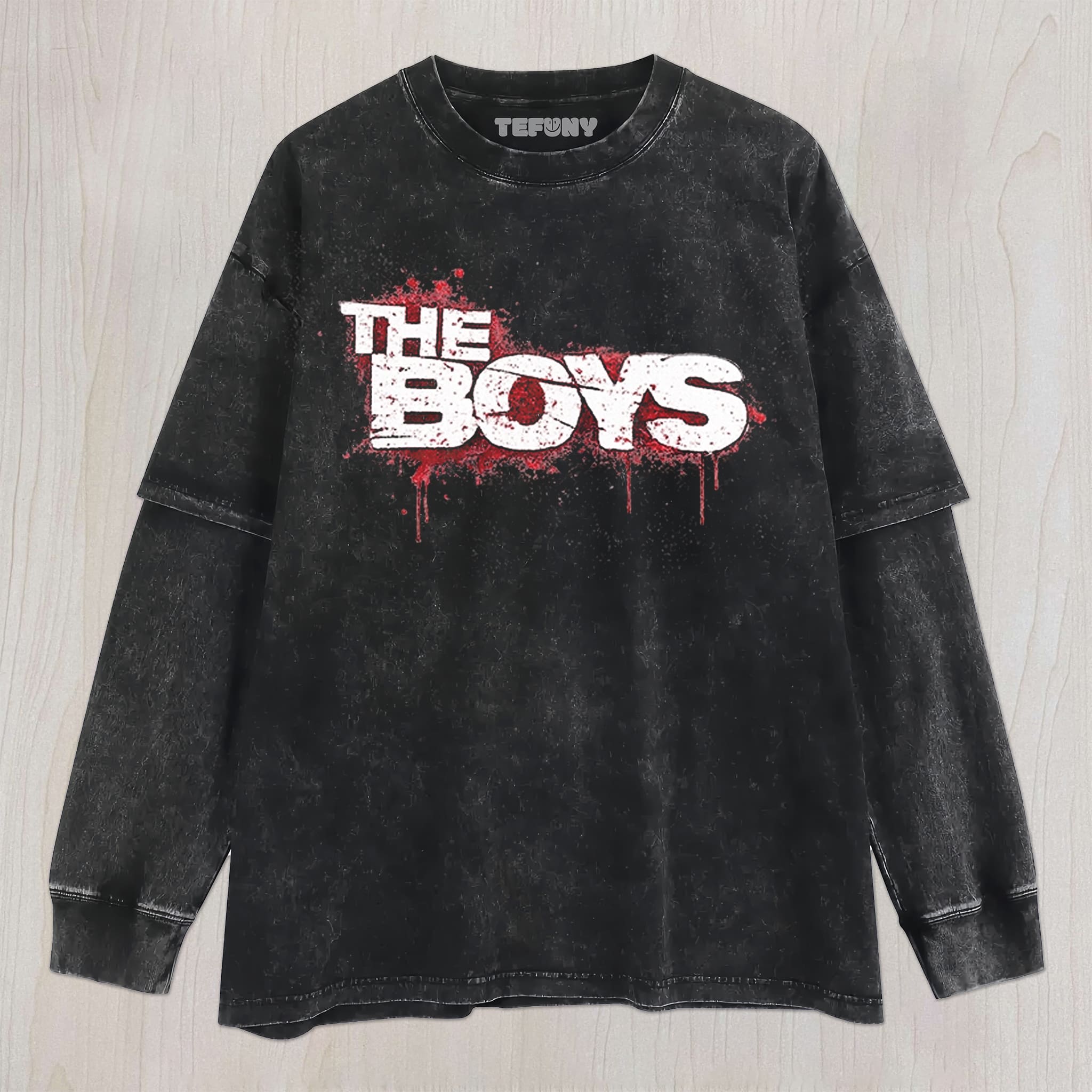 VISCERAL BROTHERHOOD UNISEX TEE, TANK TOP, LAYERED LS, SWEATSHIRT & HOODIE