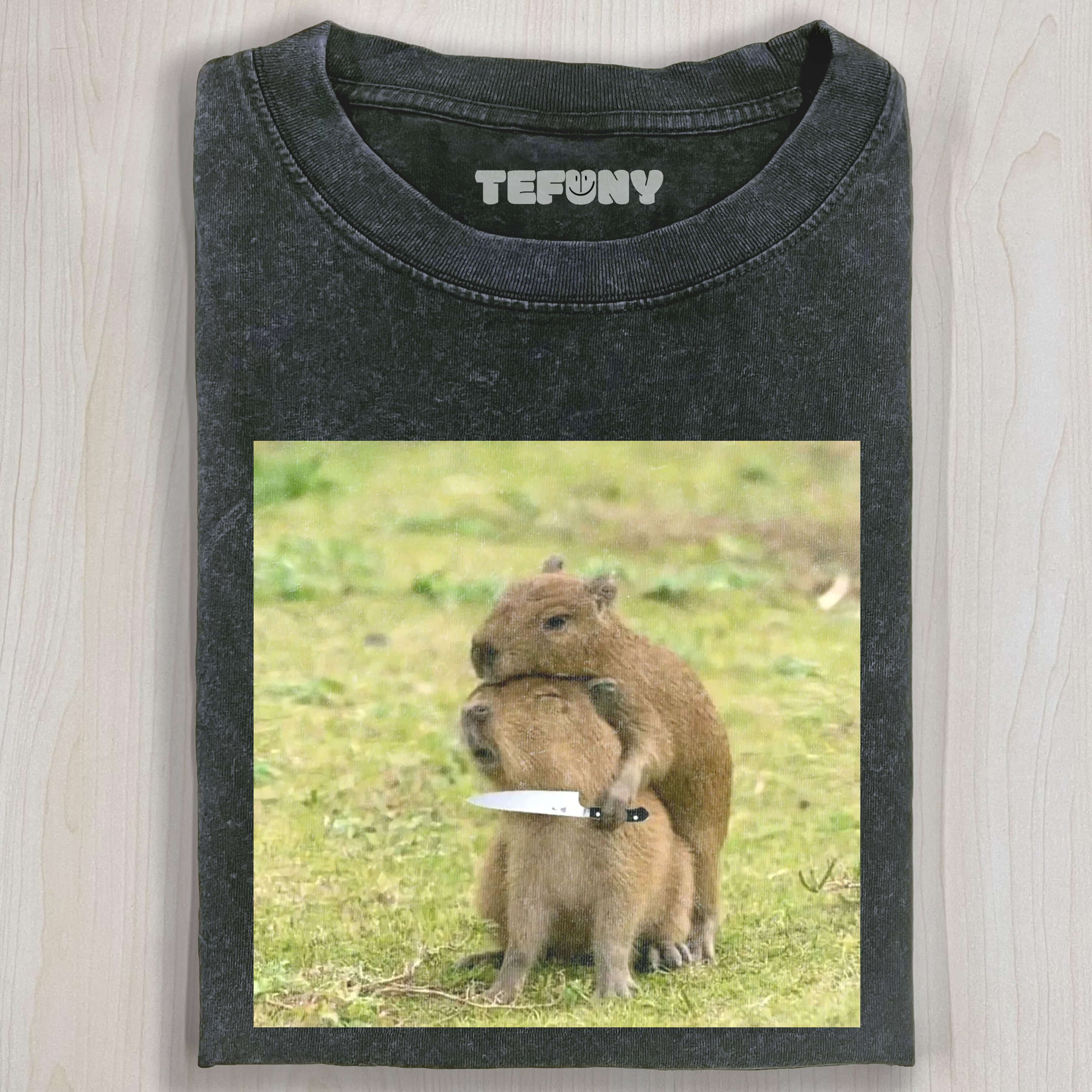 WACKY CAPYBARA T