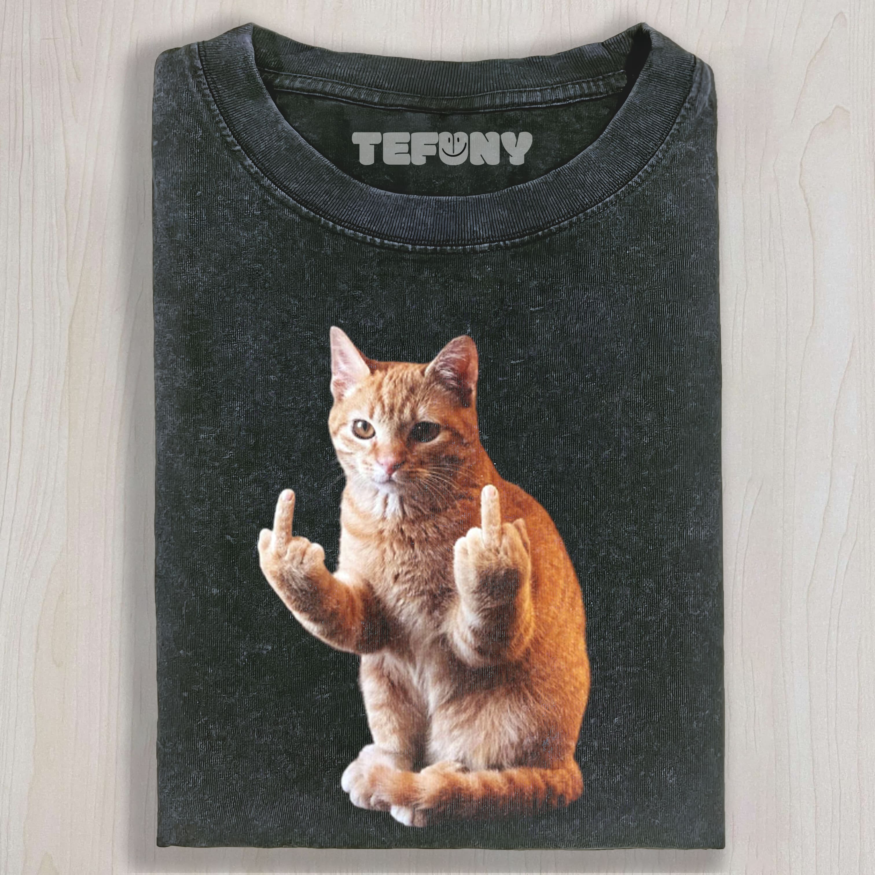 WACKY CAT2 UNISEX TEE, TANK TOP, LAYERED LS, SWEATSHIRT & HOODIE