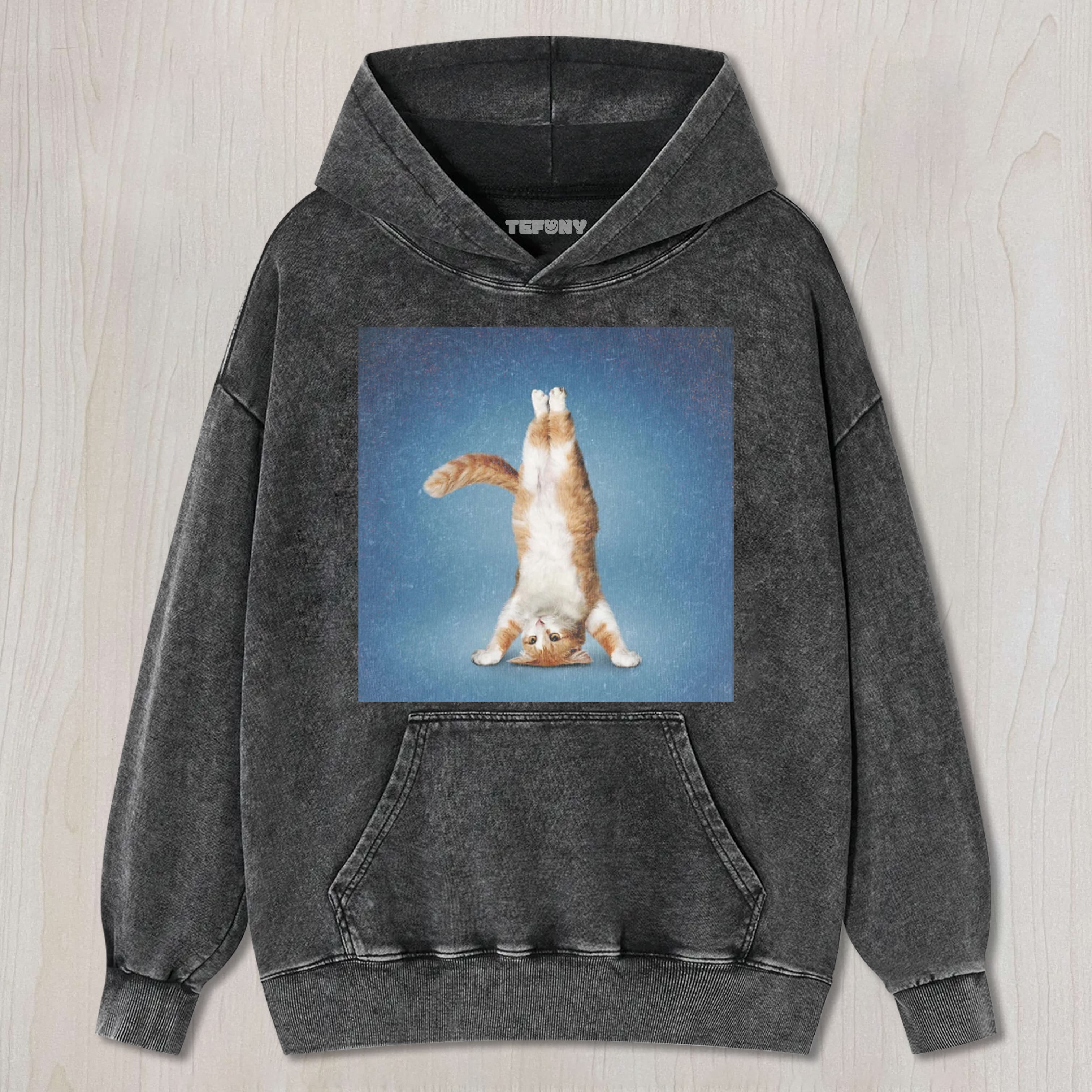 WACKY CAT3 UNISEX TEE, TANK TOP, LAYERED LS, SWEATSHIRT & HOODIE