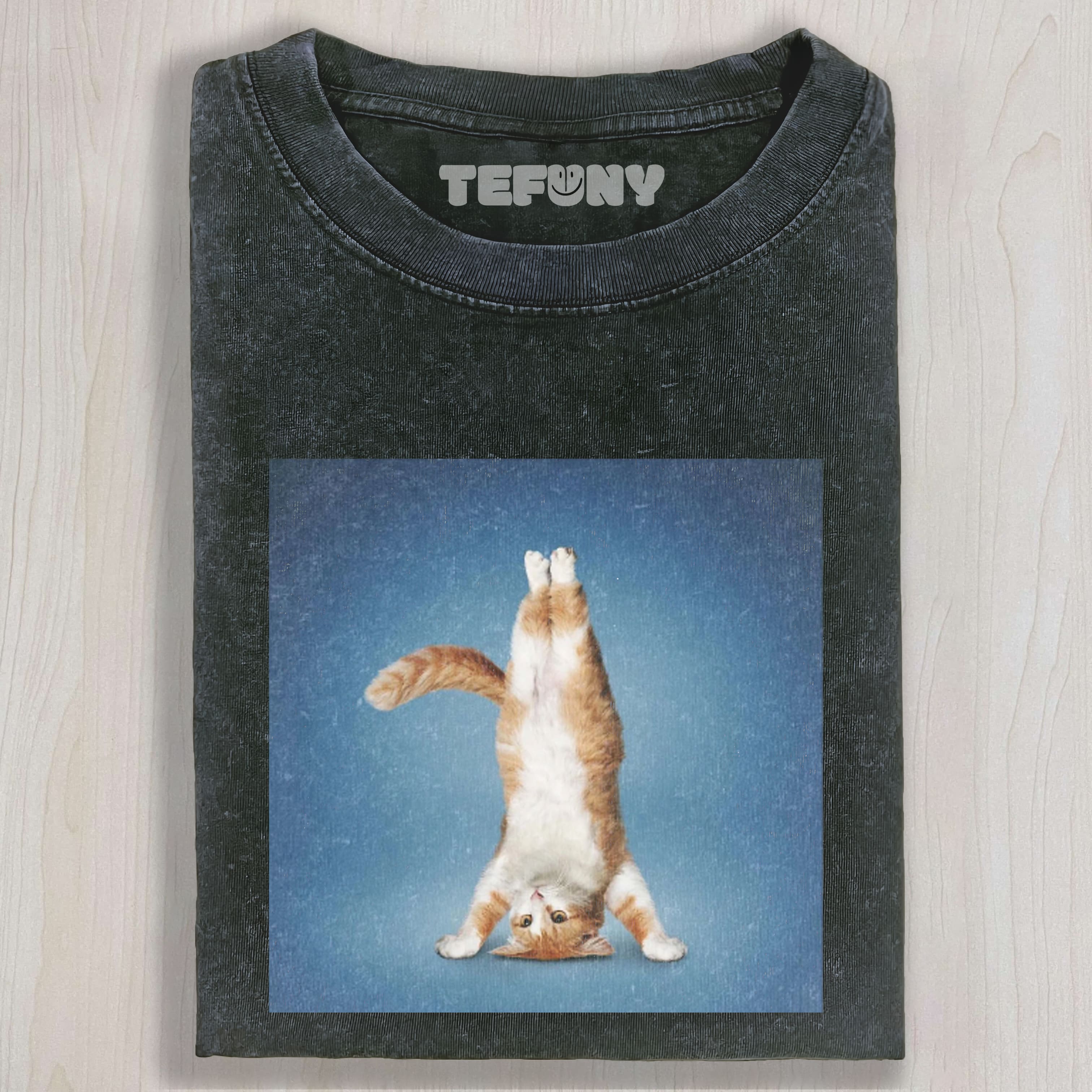 WACKY CAT3 UNISEX TEE, TANK TOP, LAYERED LS, SWEATSHIRT & HOODIE