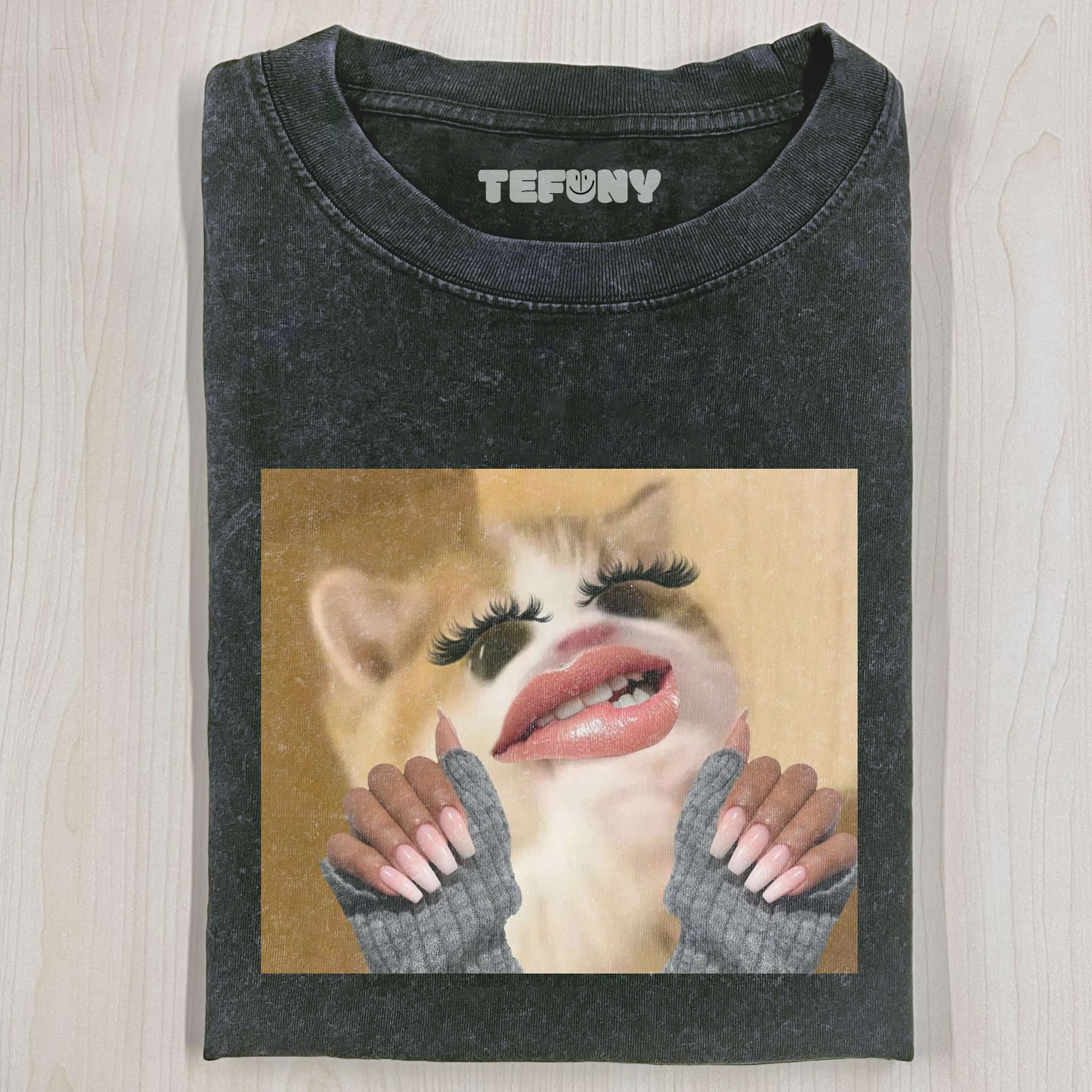 WACKY CAT T-16
