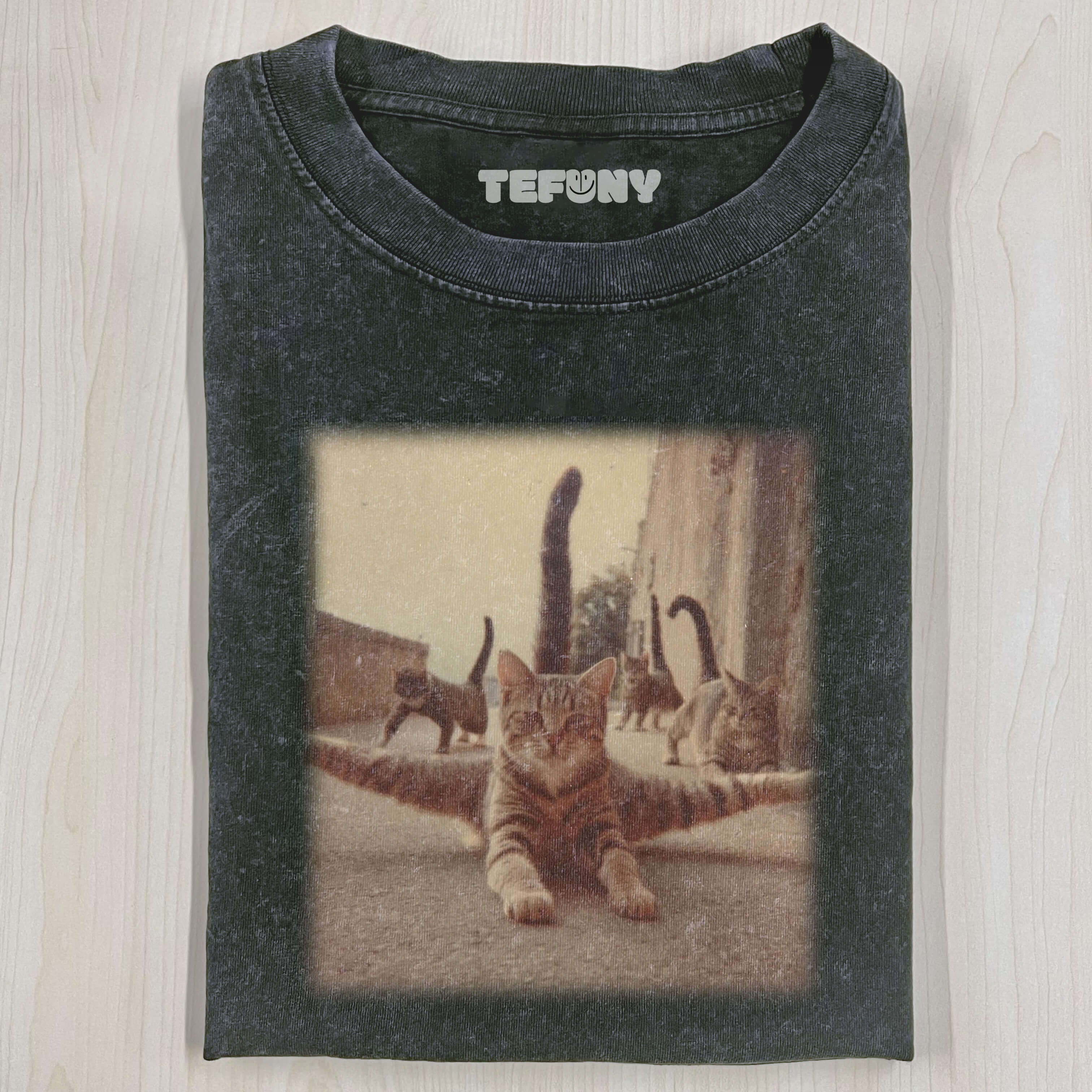 WACKY CAT T-20
