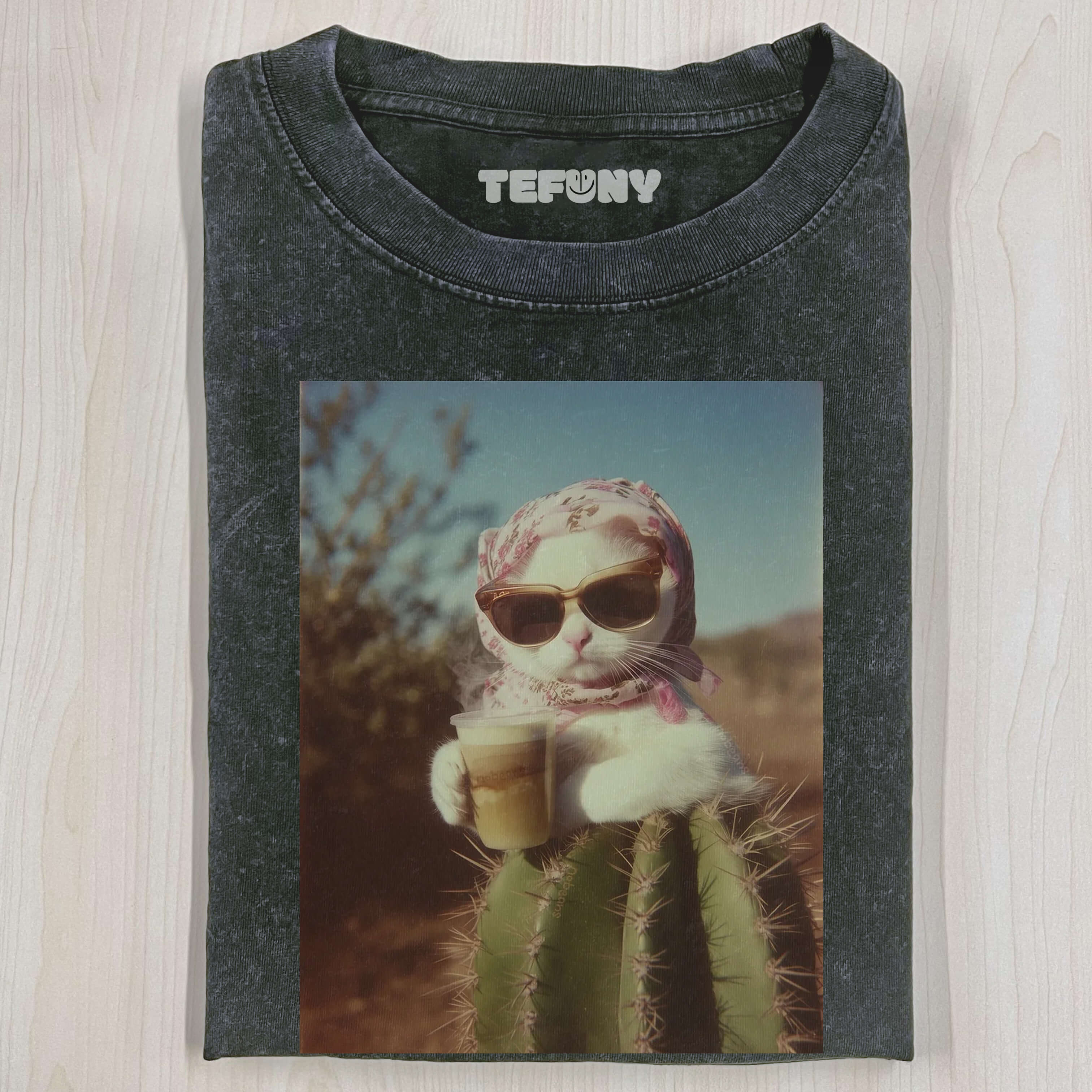 WACKY CAT T-30