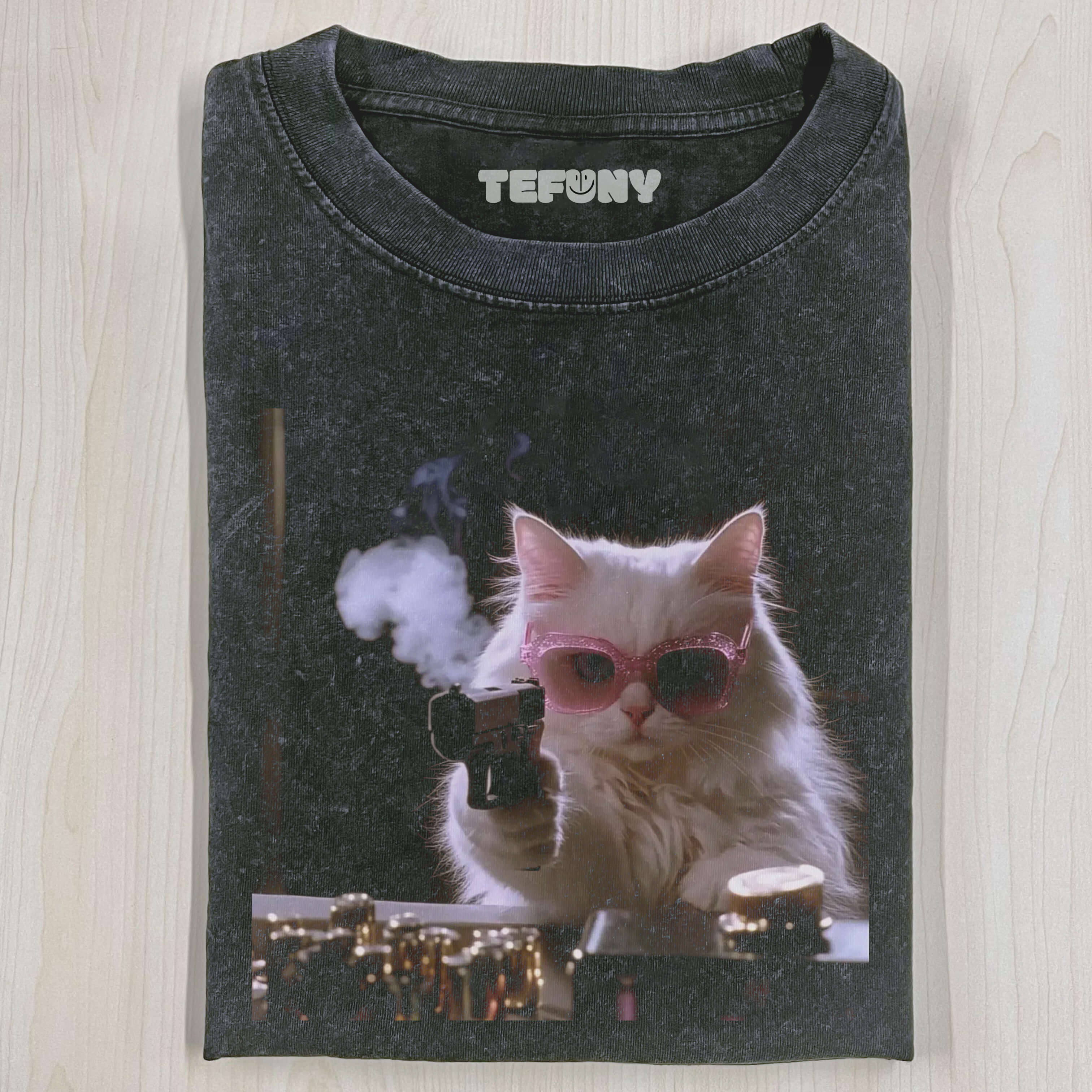 WACKY CAT T-31