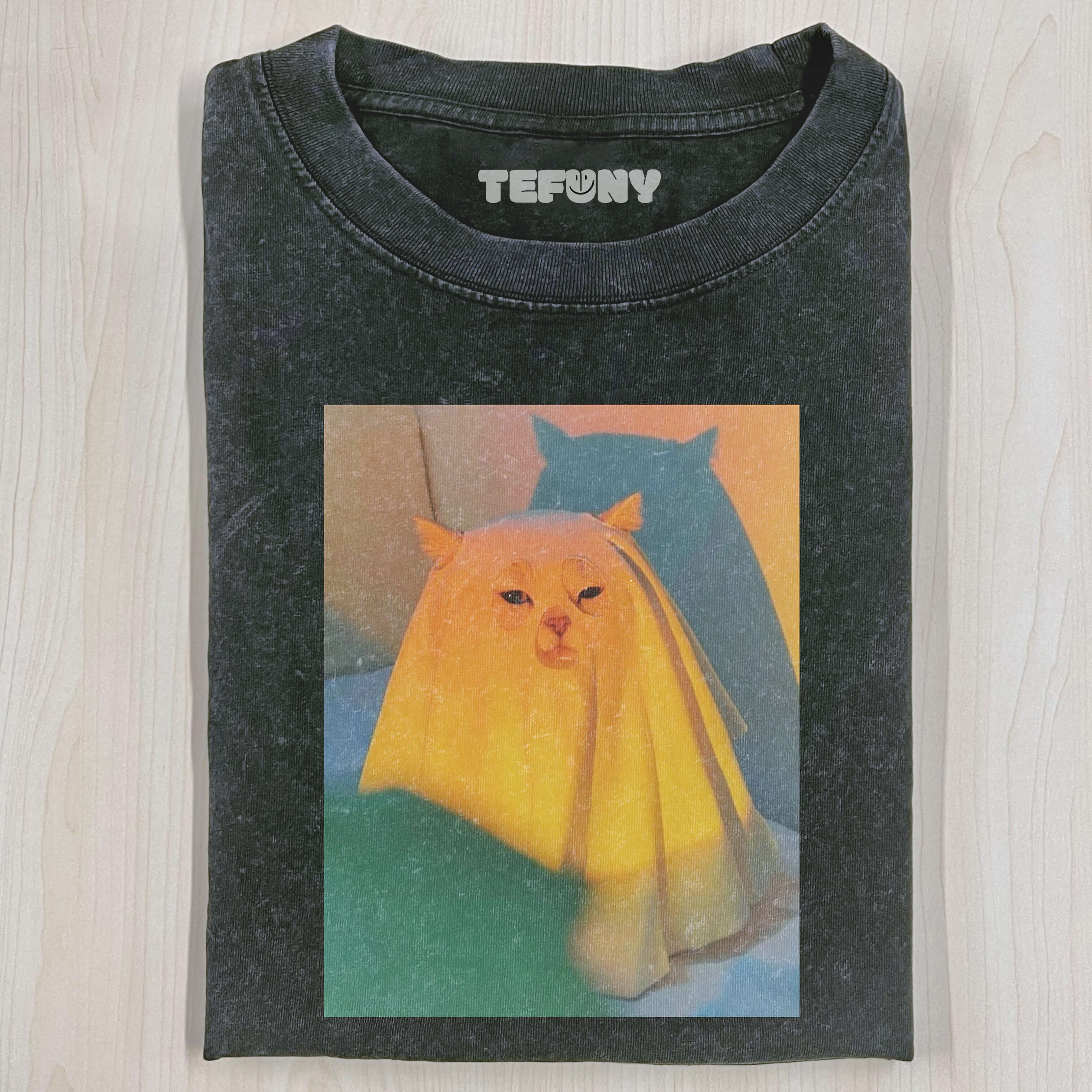 WACKY CAT T-9