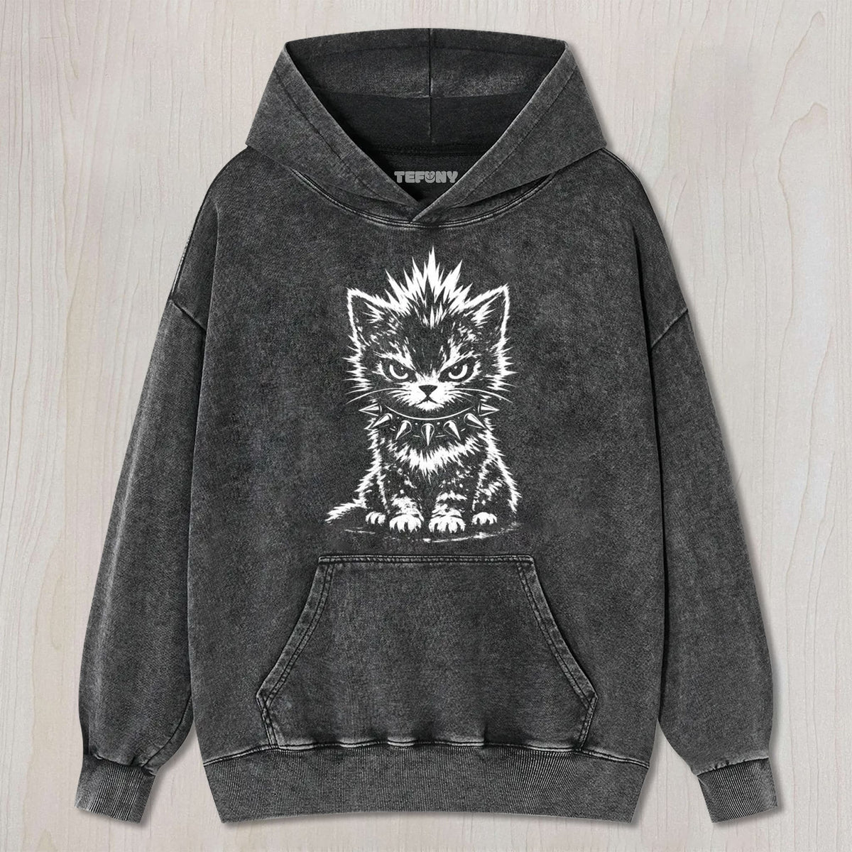 WACKY CAT V2 UNISEX TEE, TANK TOP, LAYERED LS, SWEATSHIRT & HOODIE