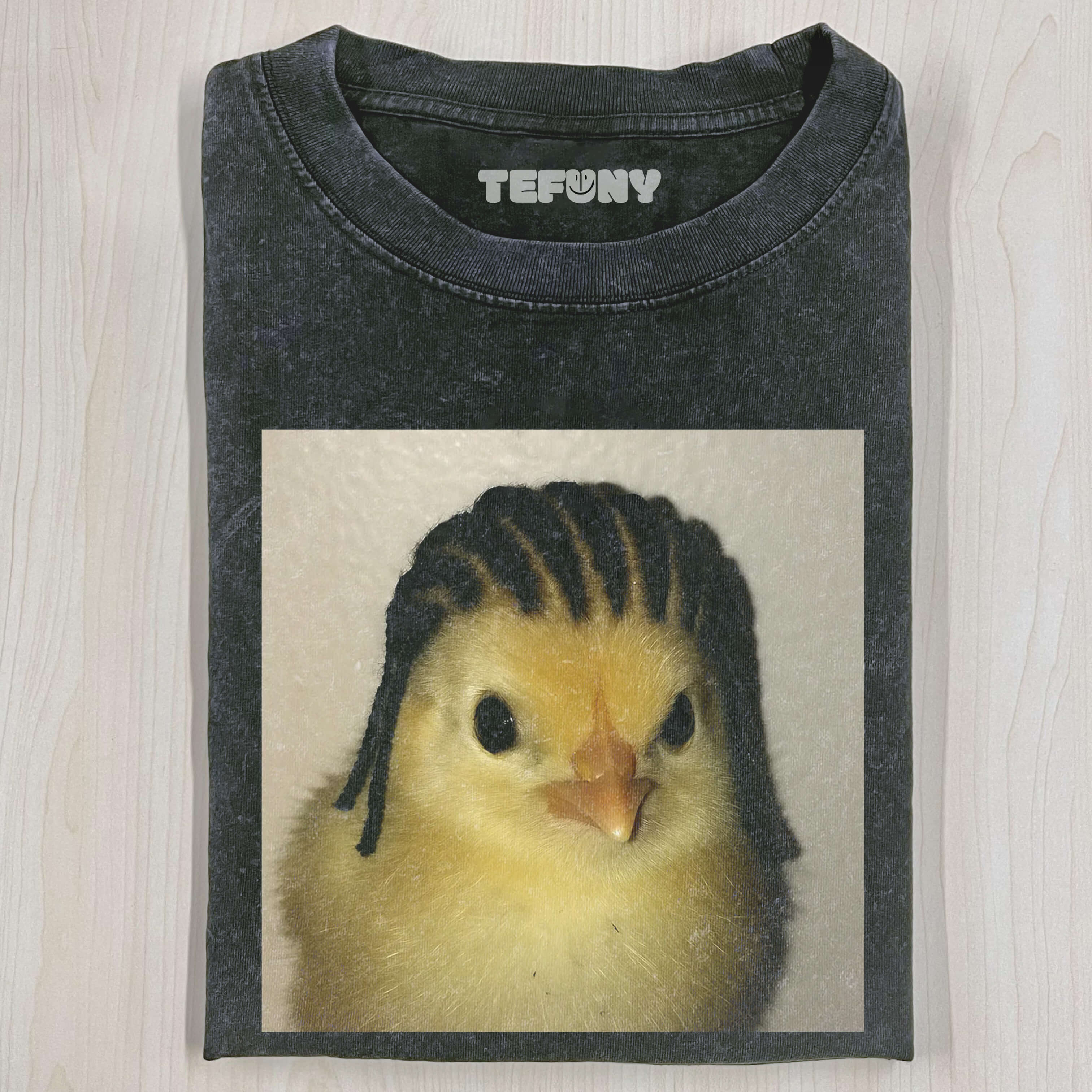 WACKY CHICKEN T-SHIRT V2