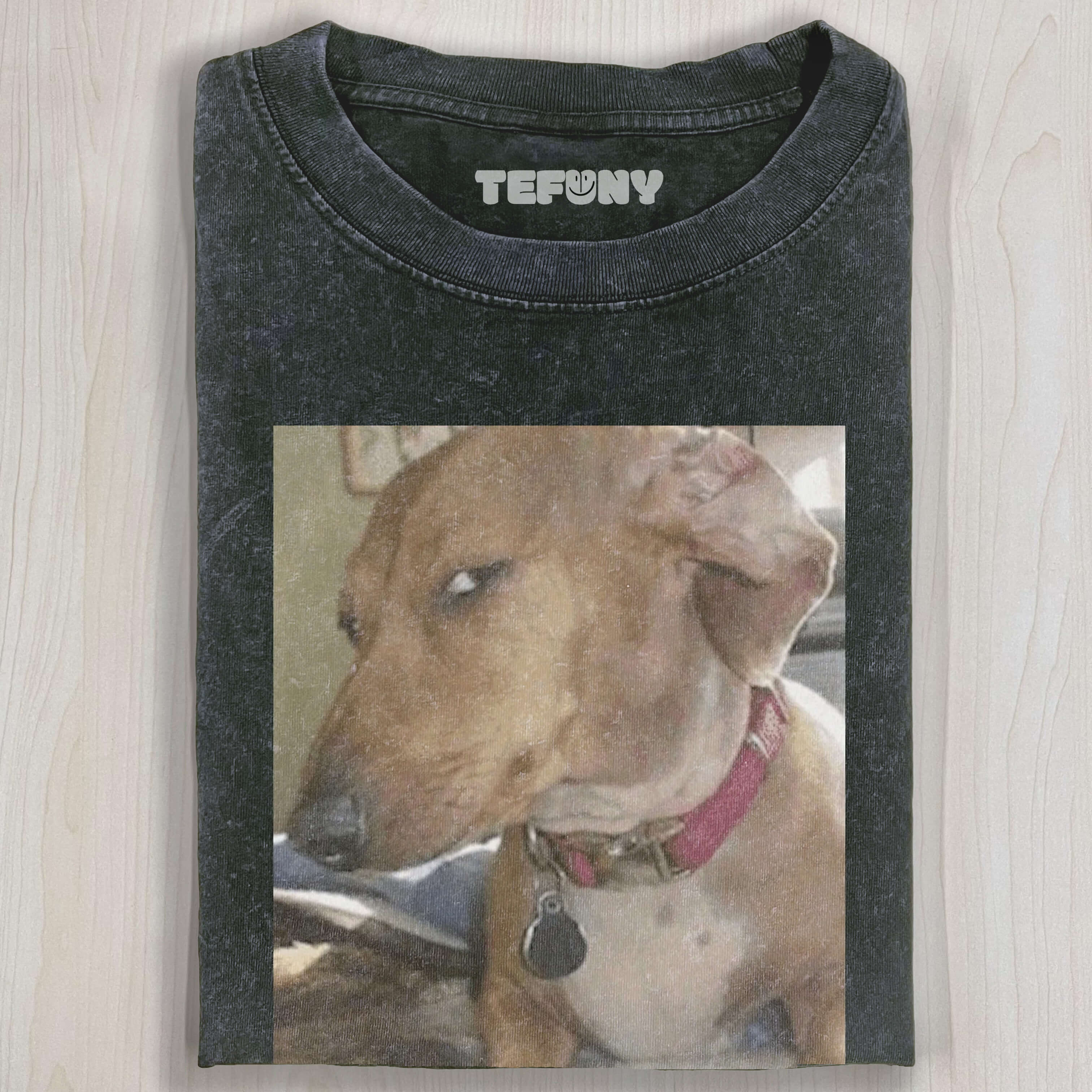 WACKY DOG E3 T-SHIRT