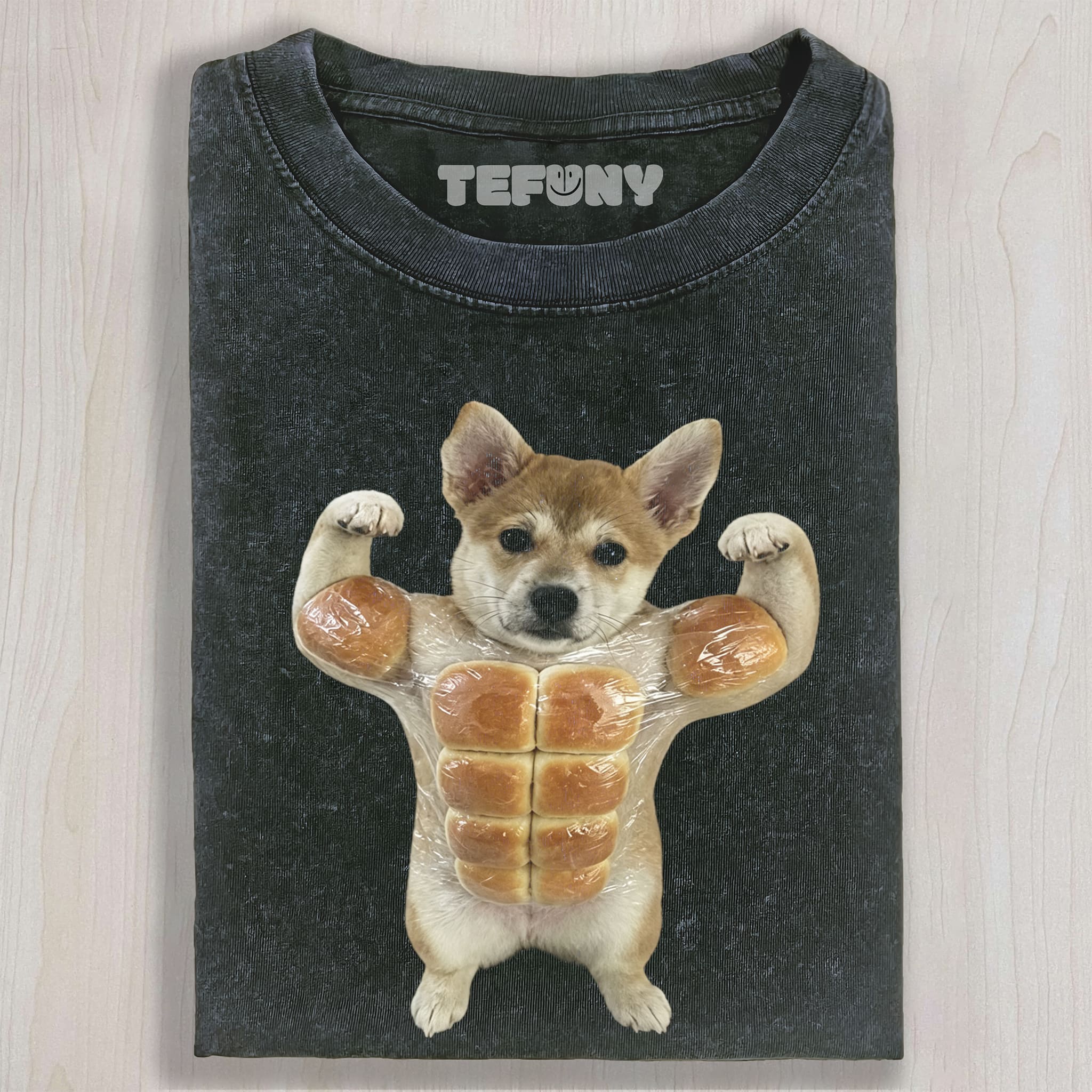 WACKY DOG T-SHIRT UNISEX TEE, TANK TOP, LAYERED LS, SWEATSHIRT & HOODIE