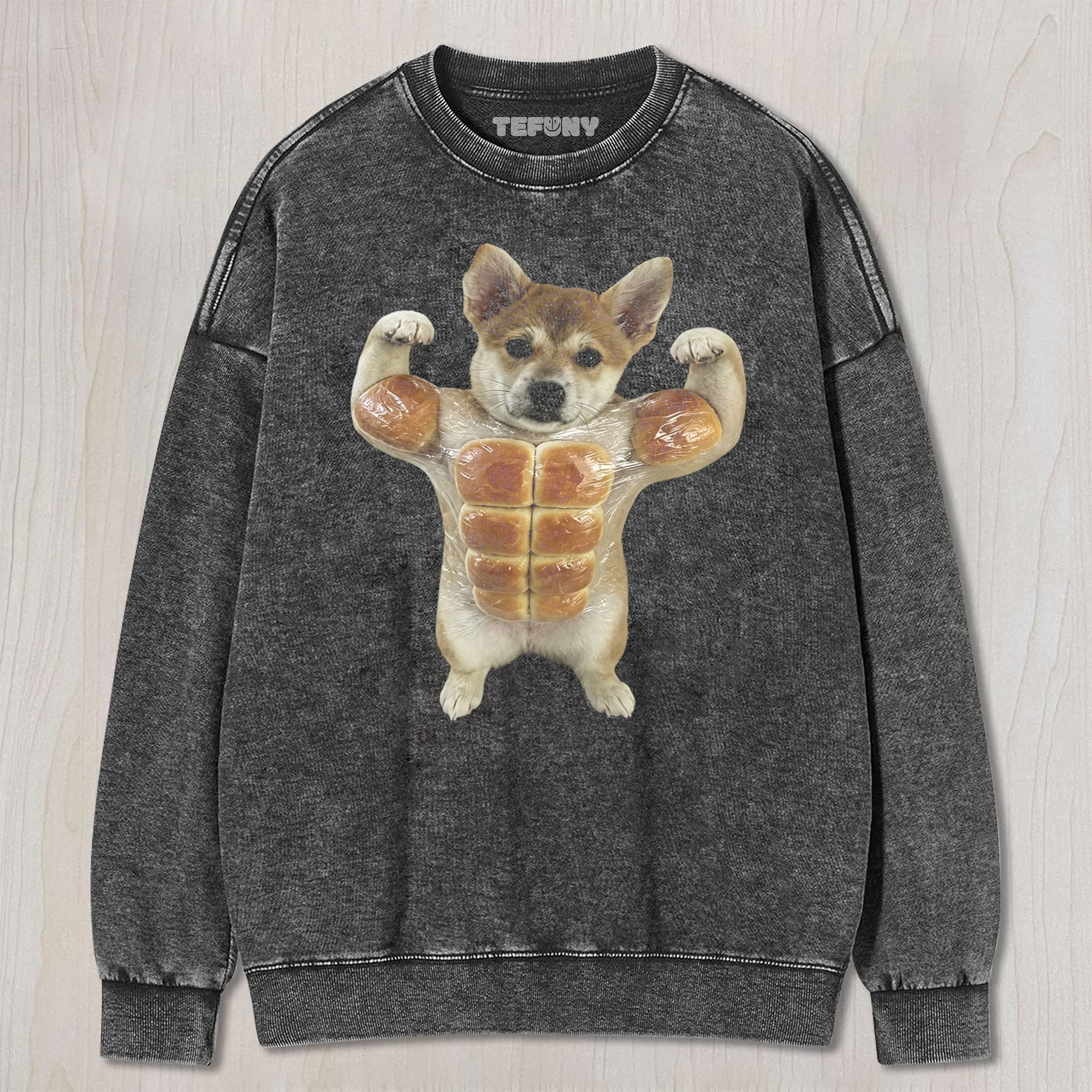 WACKY DOG T-SHIRT UNISEX TEE, TANK TOP, LAYERED LS, SWEATSHIRT & HOODIE