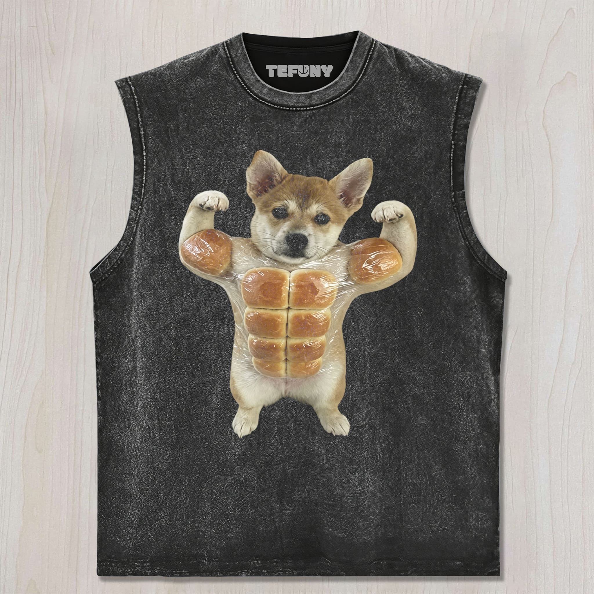 WACKY DOG T-SHIRT UNISEX TEE, TANK TOP, LAYERED LS, SWEATSHIRT & HOODIE